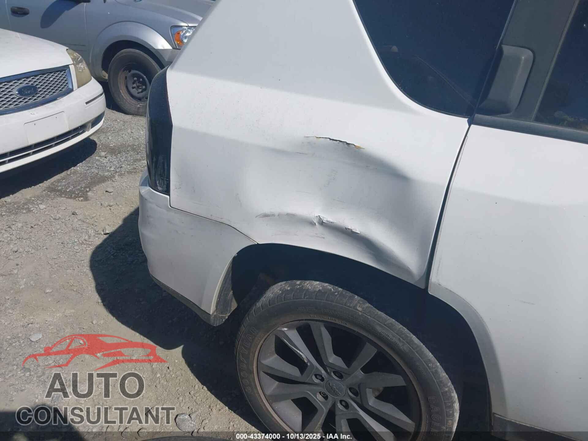 JEEP COMPASS 2014 - 1C4NJCCB2ED679190
