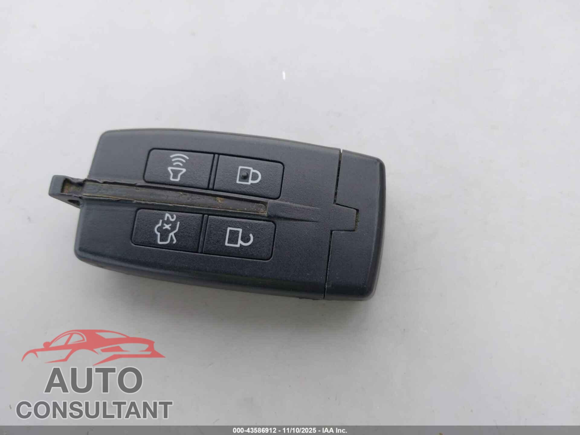 FORD TAURUS 2011 - 1FAHP2EW9BG109449