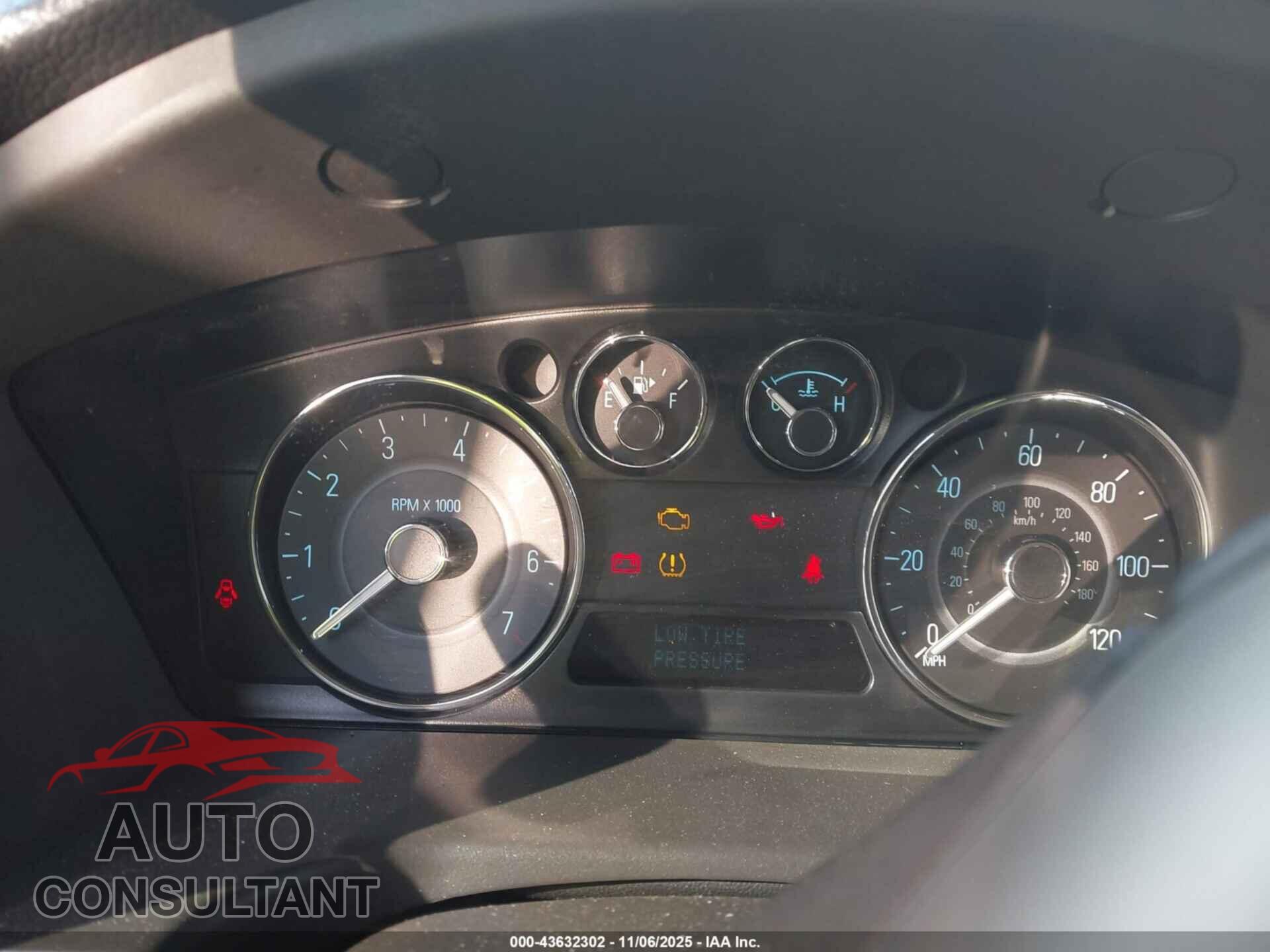 FORD FLEX 2012 - 2FMGK5CC3CBD22917