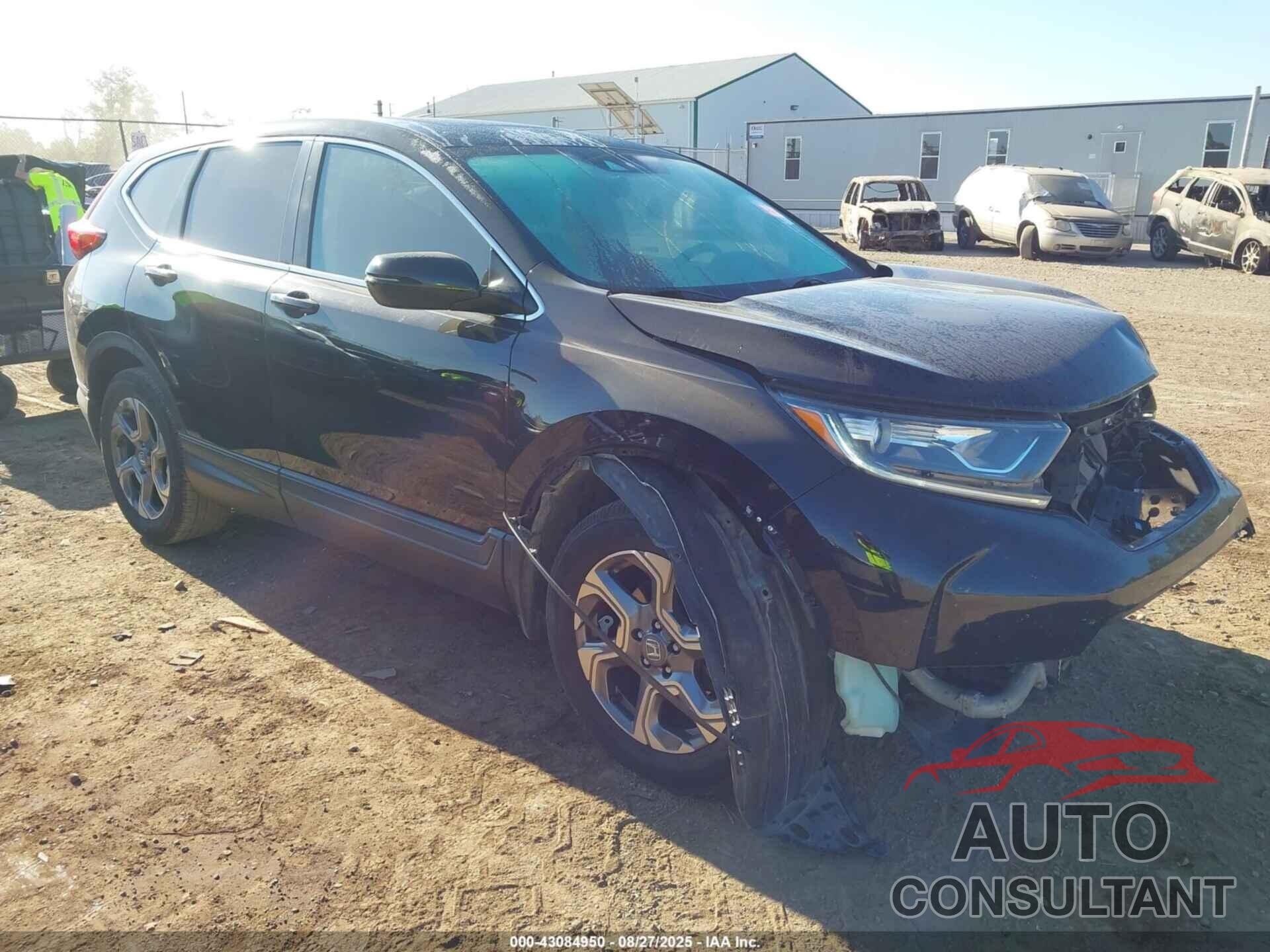 HONDA CR-V 2019 - 2HKRW2H52KH649984