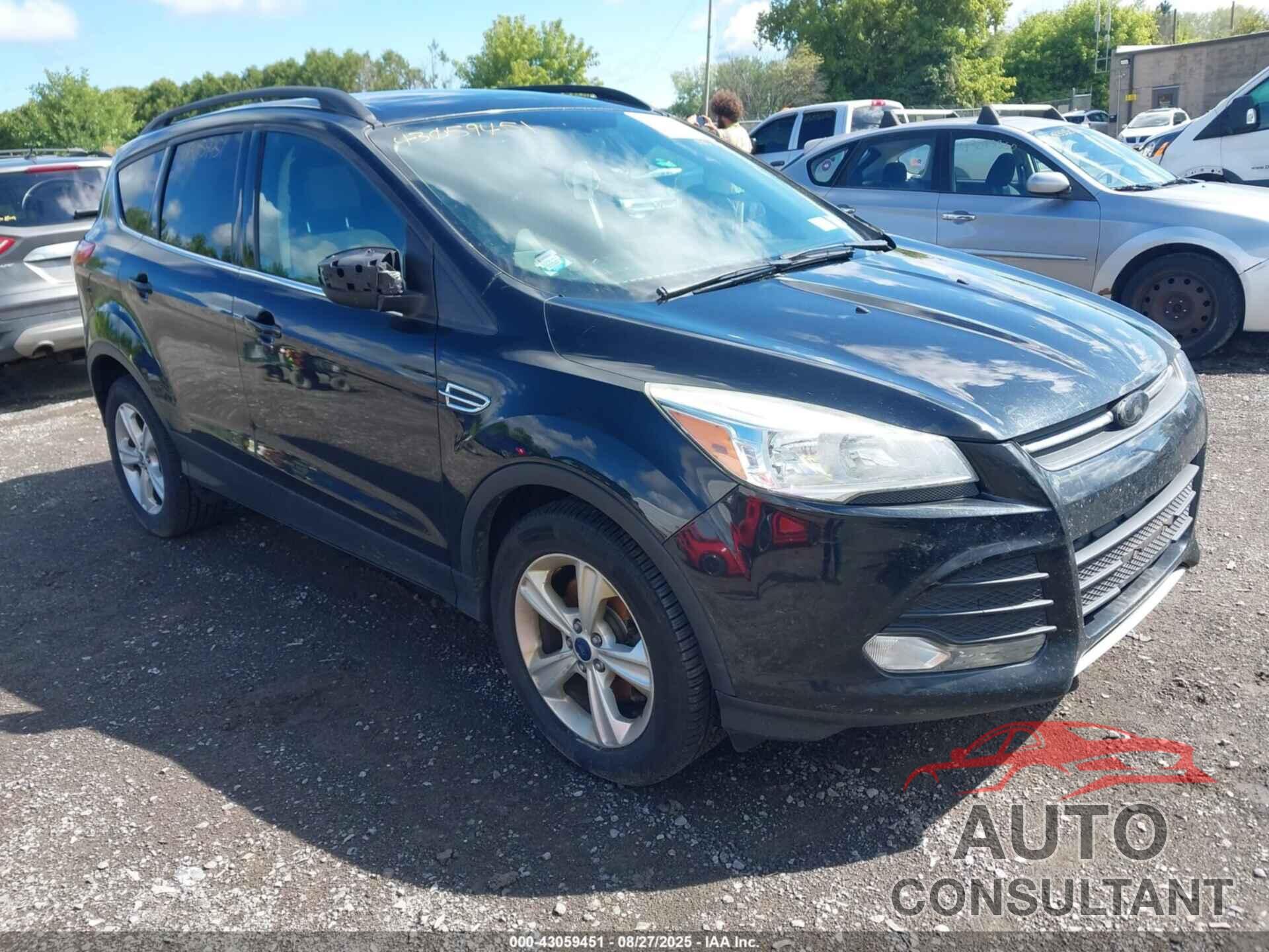 FORD ESCAPE 2014 - 1FMCU9G96EUC41504