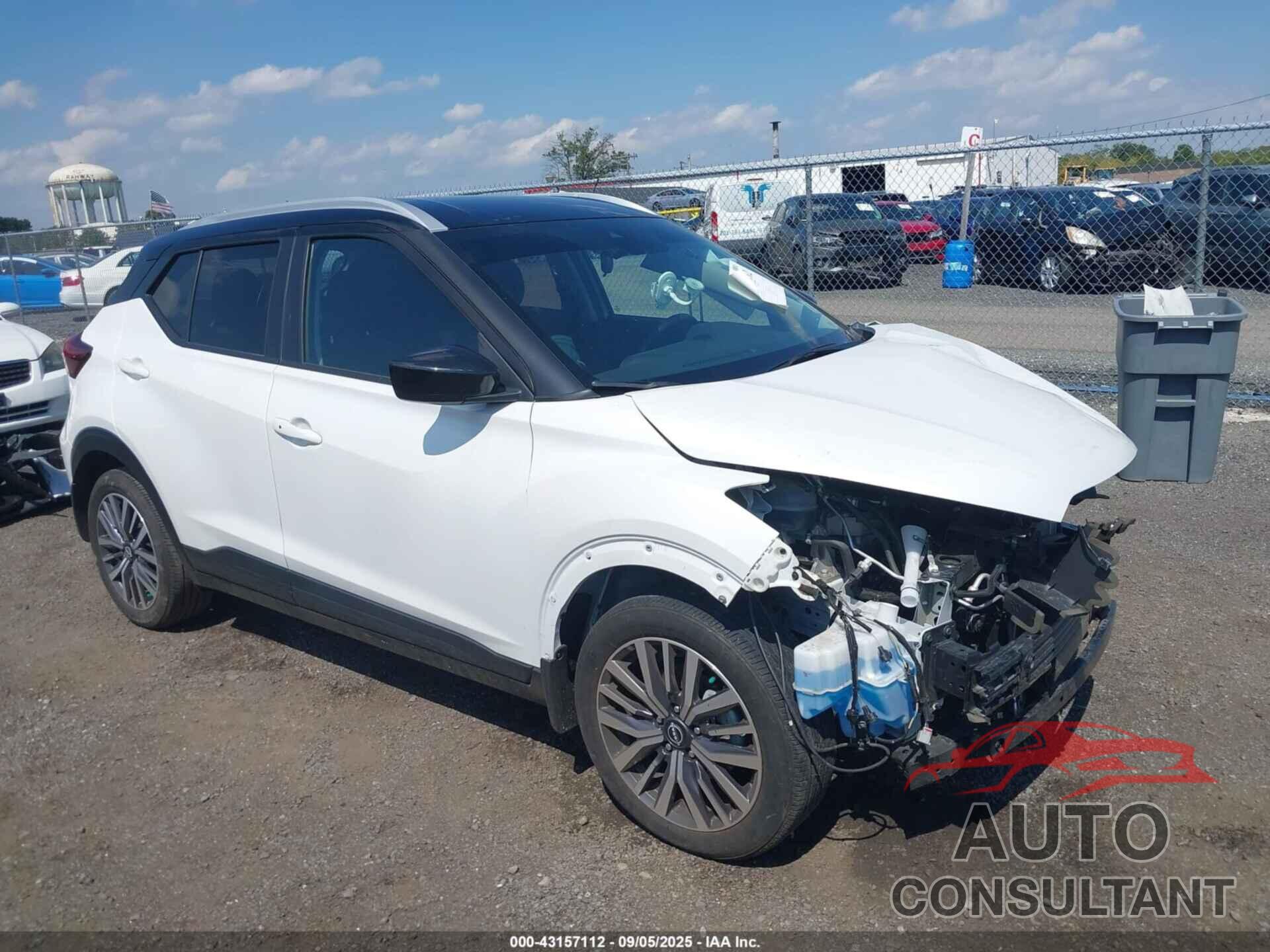 NISSAN KICKS 2024 - 3N1CP5CV0RL487023