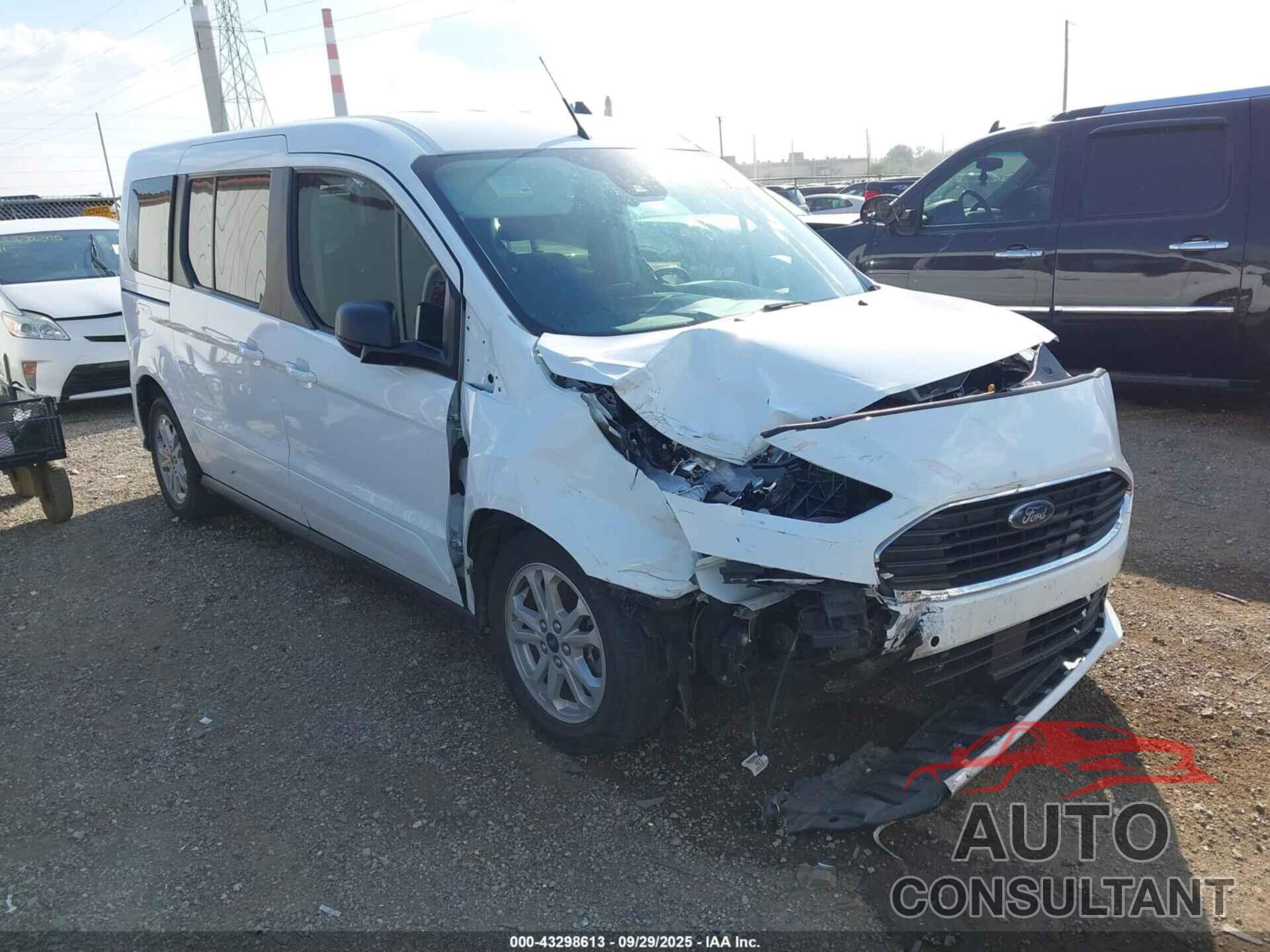 FORD TRANSIT CONNECT 2020 - NM0LS6E22L1463970