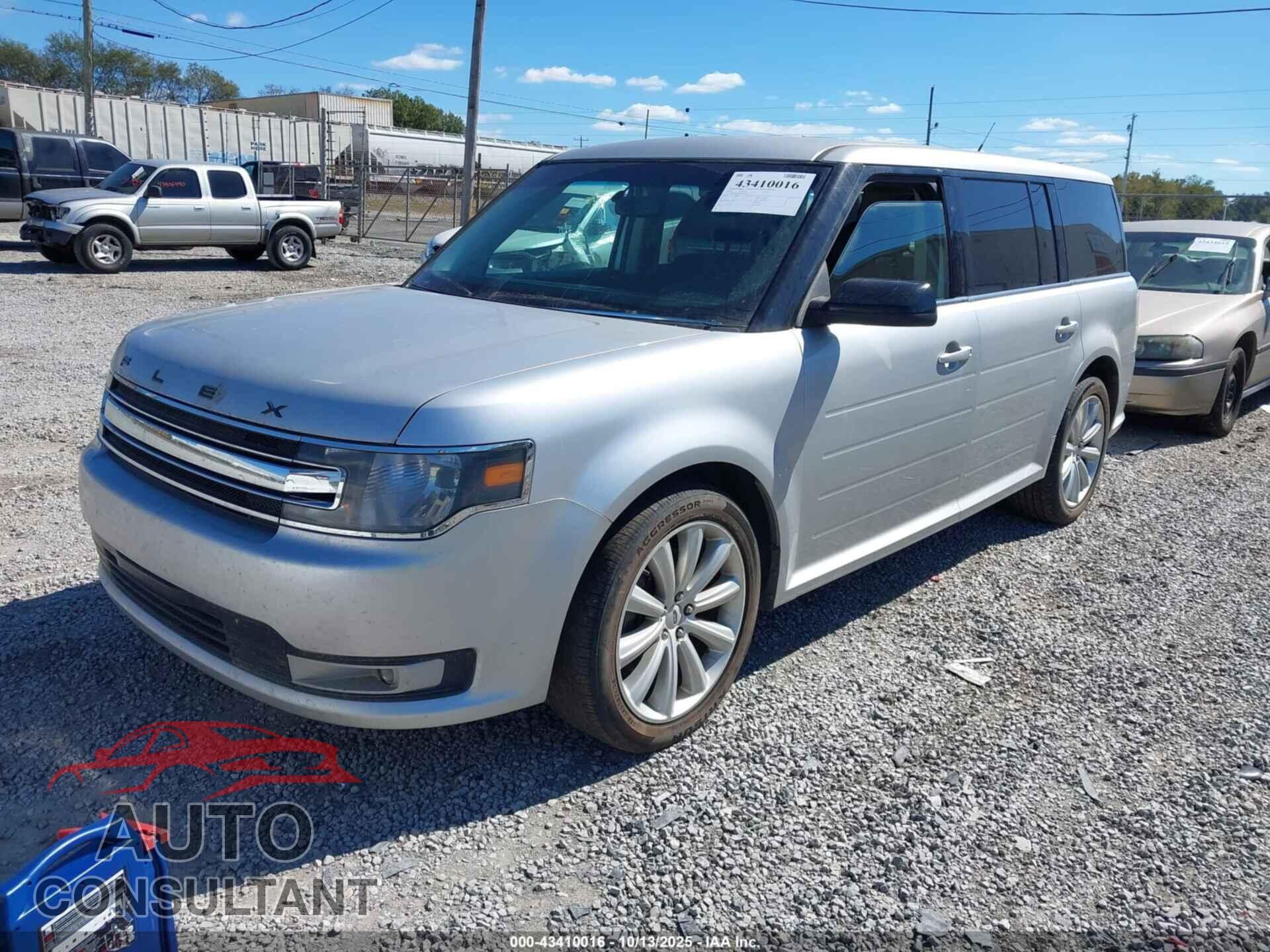FORD FLEX 2014 - 2FMGK5C80EBD35364
