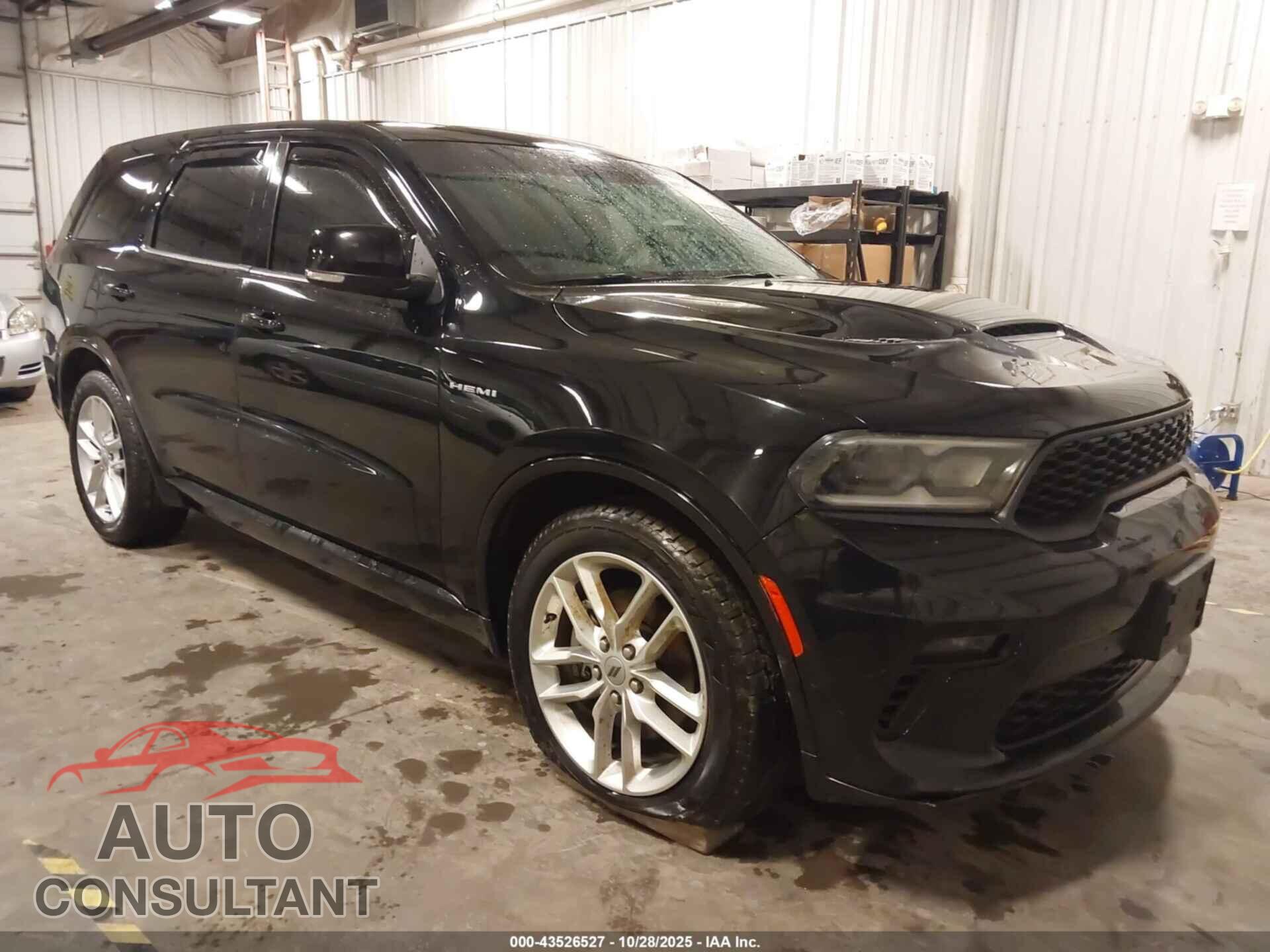 DODGE DURANGO 2021 - 1C4SDJCTXMC599115