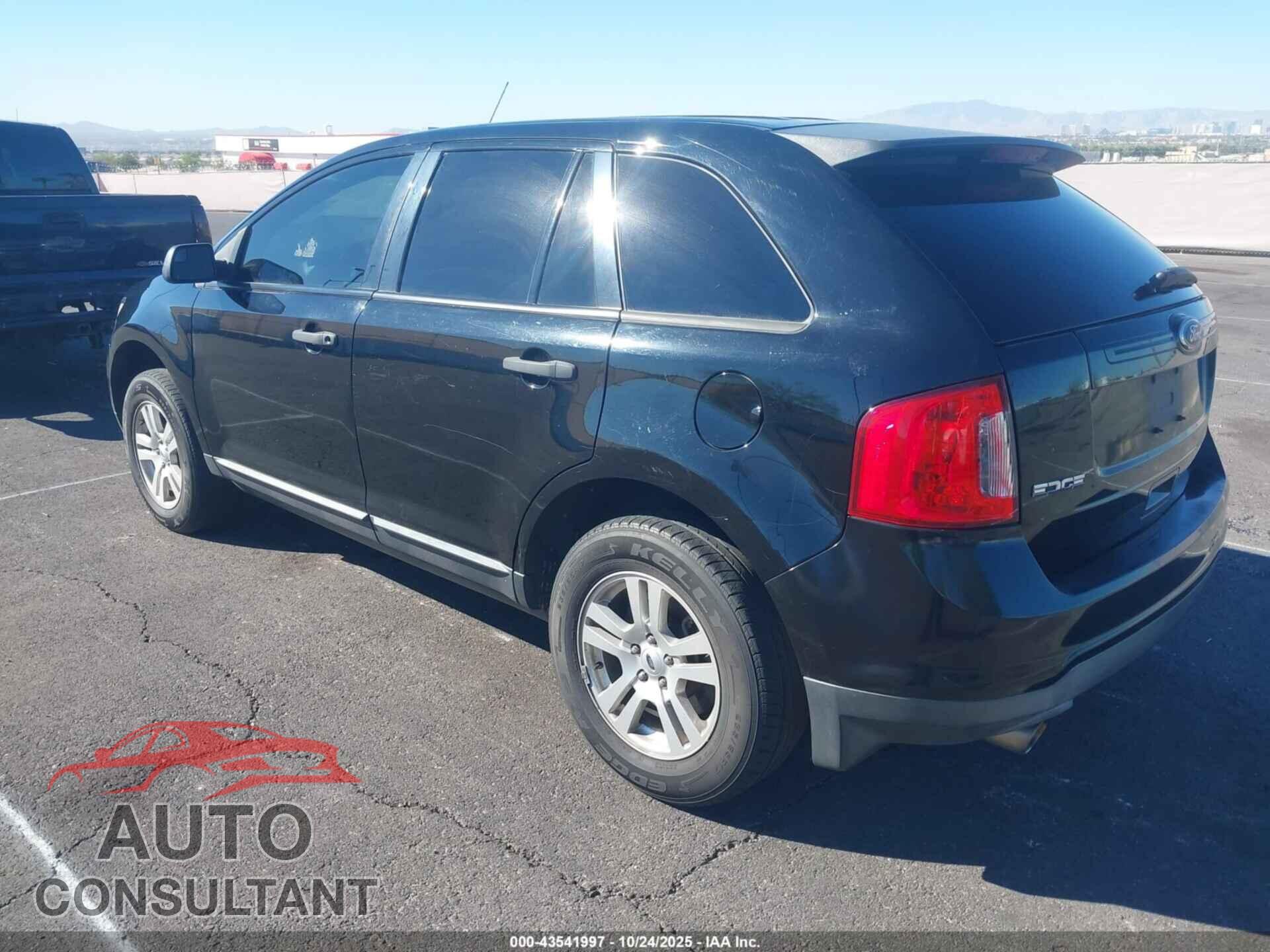 FORD EDGE 2011 - 2FMDK3GC1BBB51973
