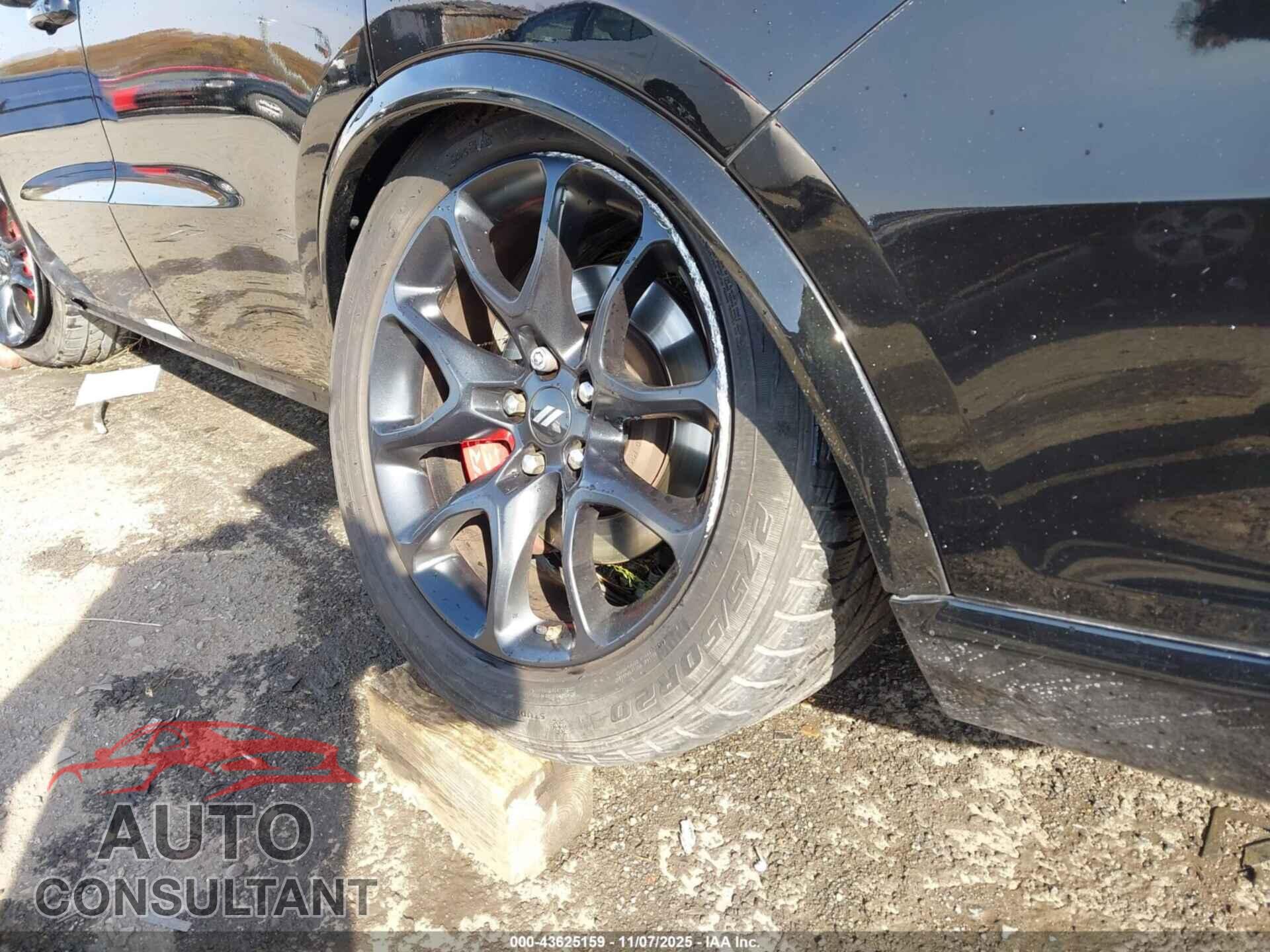 DODGE DURANGO 2023 - 1C4SDJCT0PC583672