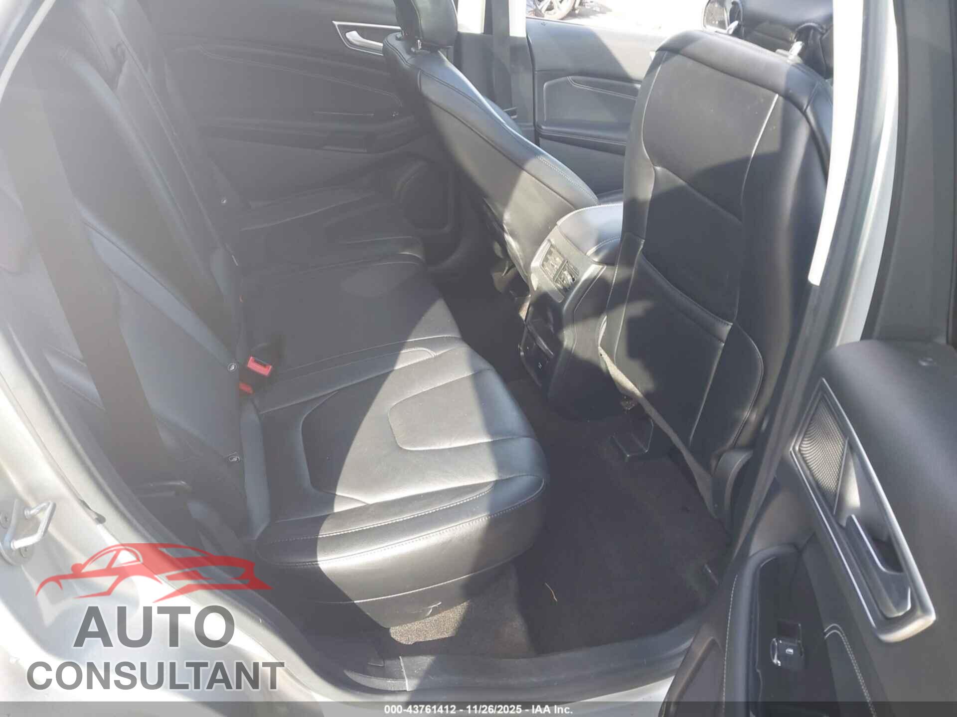 FORD EDGE 2019 - 2FMPK3K97KBC31707
