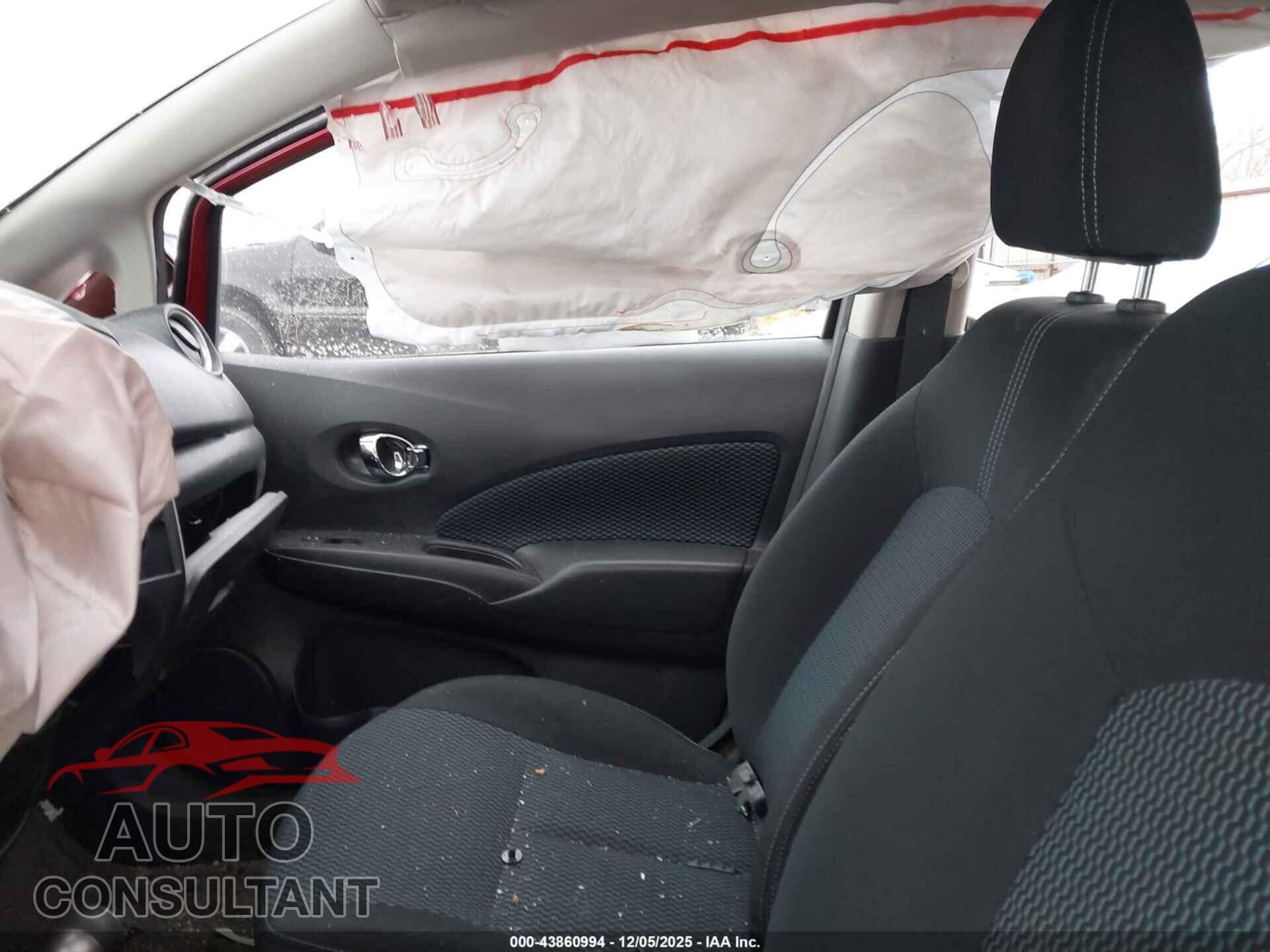 NISSAN VERSA NOTE 2014 - 3N1CE2CP8EL436823