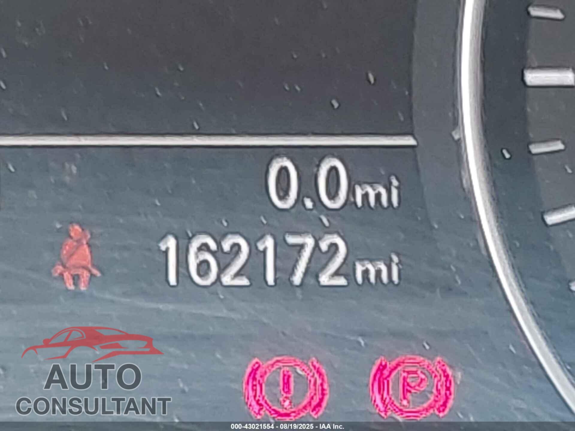 AUDI A7 2012 - WAU3GCFC4CN141976
