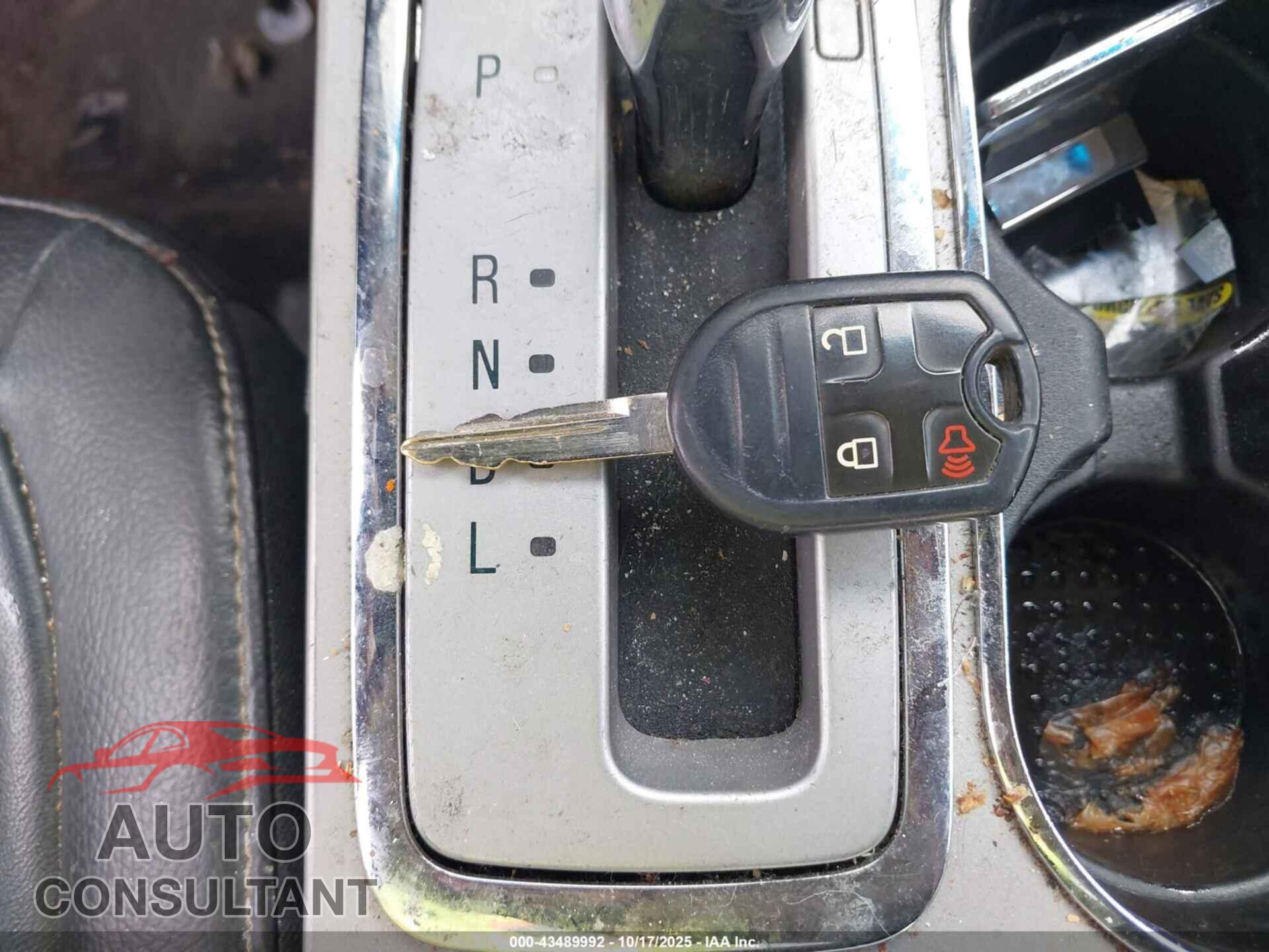 FORD FLEX 2009 - 2FMDK52C69BA15397
