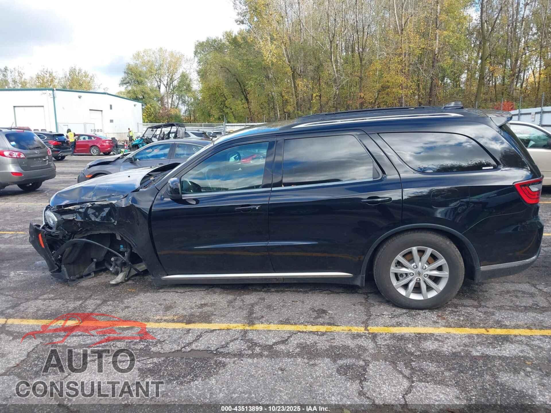 DODGE DURANGO 2023 - 1C4RDHAG7PC616115