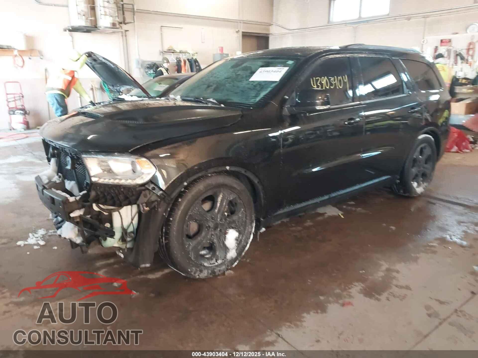 DODGE DURANGO 2014 - 1C4RDJDG1EC391223
