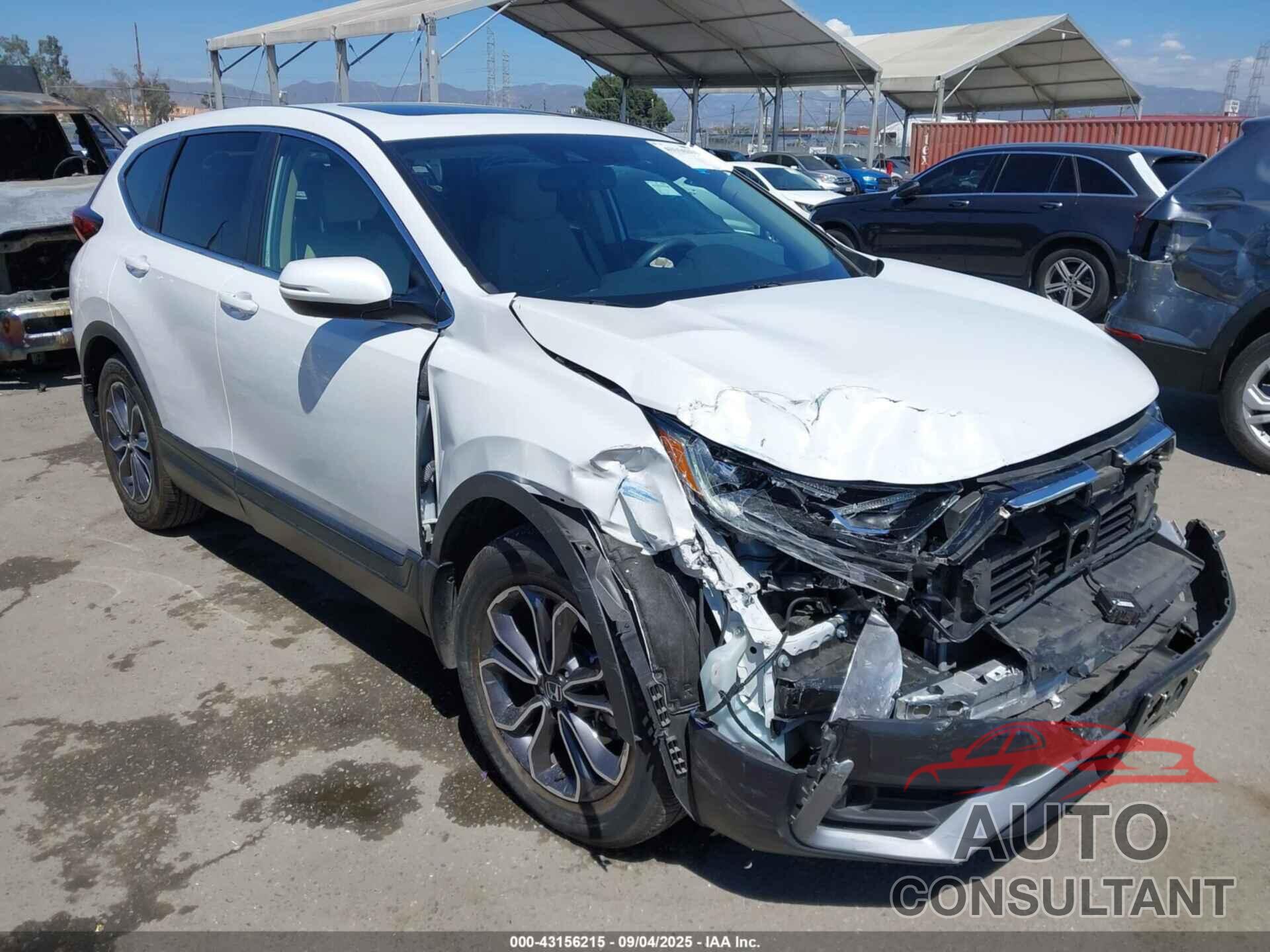 HONDA CR-V 2020 - 2HKRW1H87LH421159
