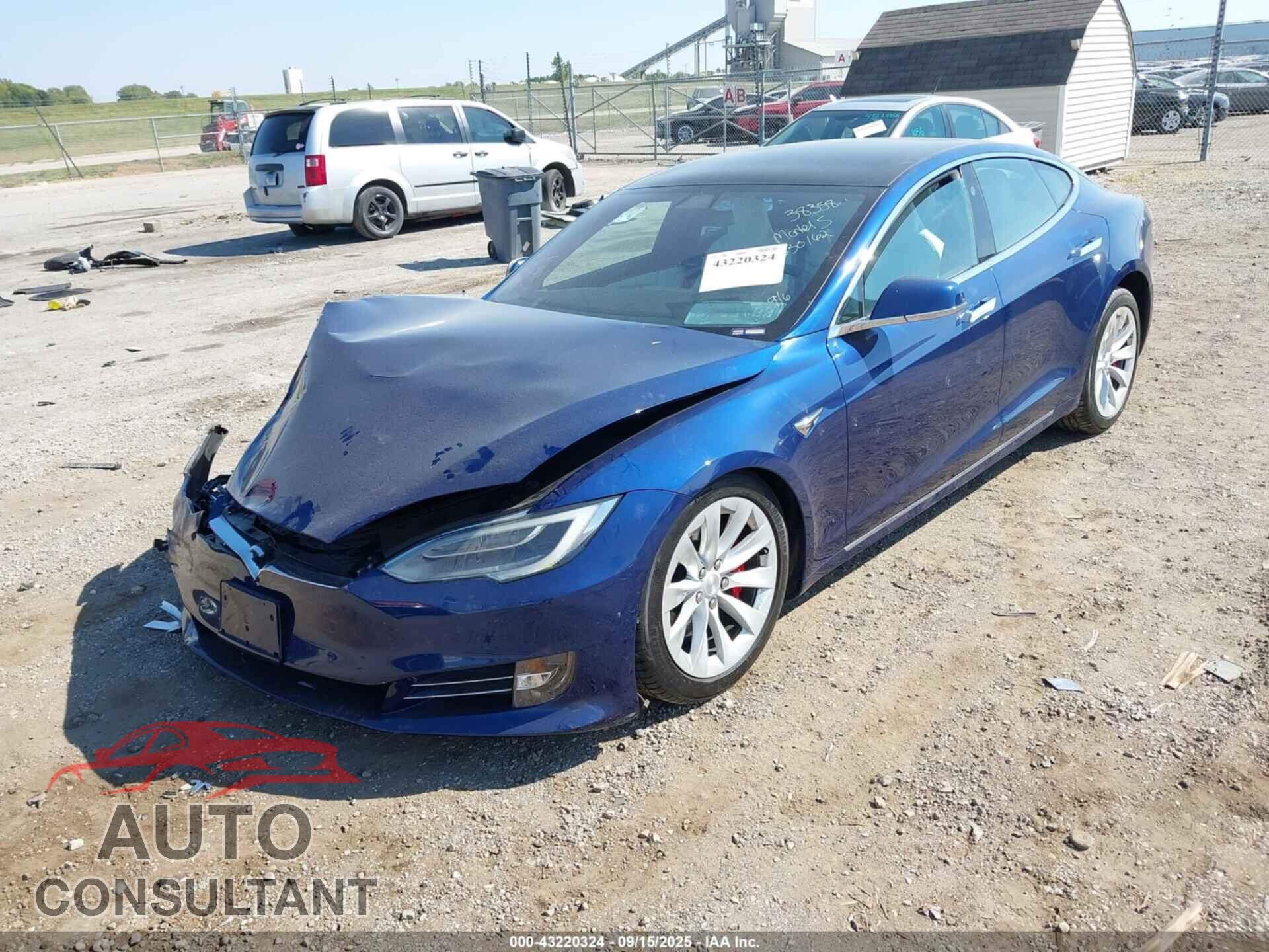 TESLA MODEL S 2019 - 5YJSA1E43KF330162