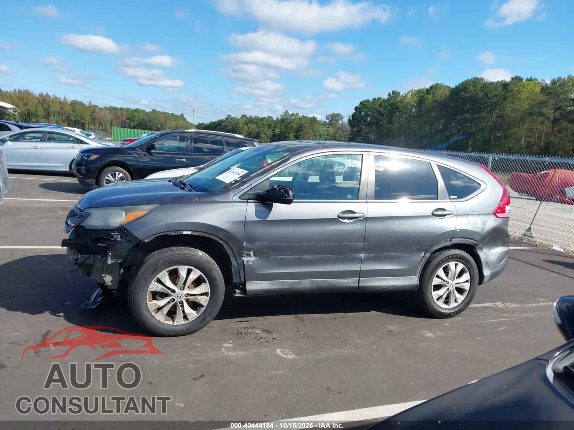 HONDA CR-V 2012 - 2HKRM4H55CH620238