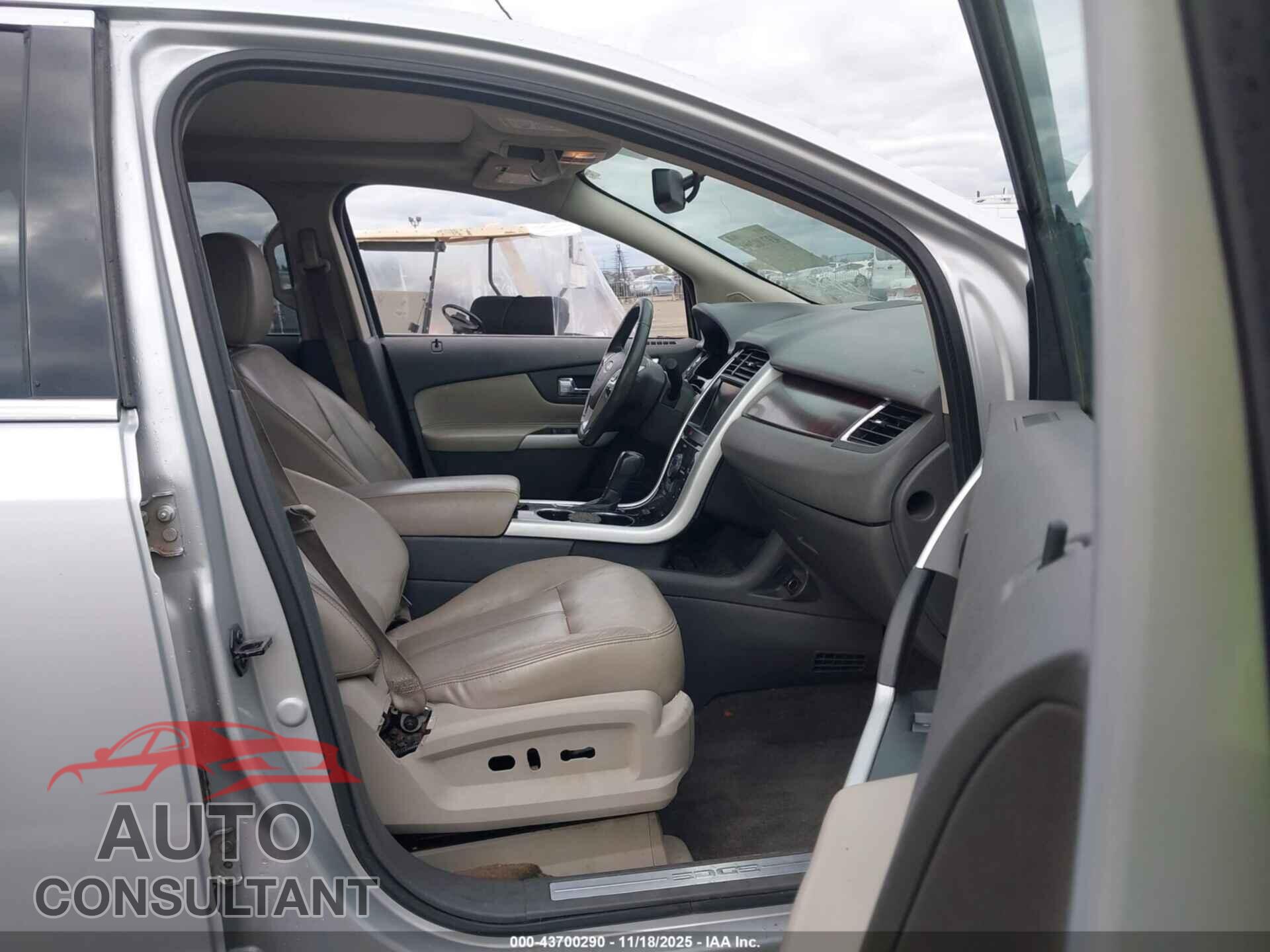 FORD EDGE 2013 - 2FMDK4KC2DBA99088