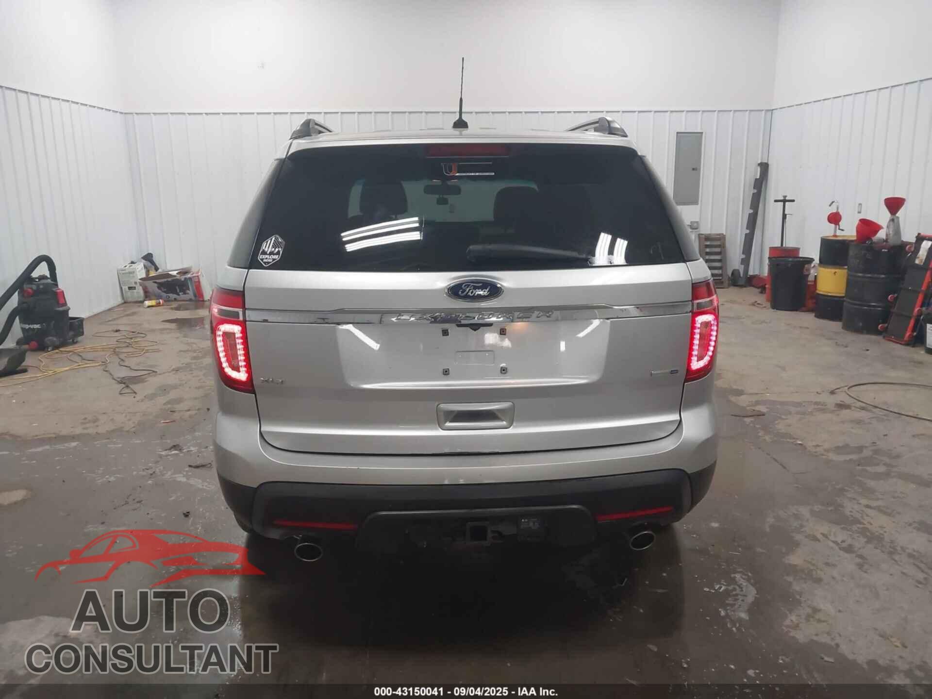 FORD EXPLORER 2014 - 1FM5K8D88EGA51559