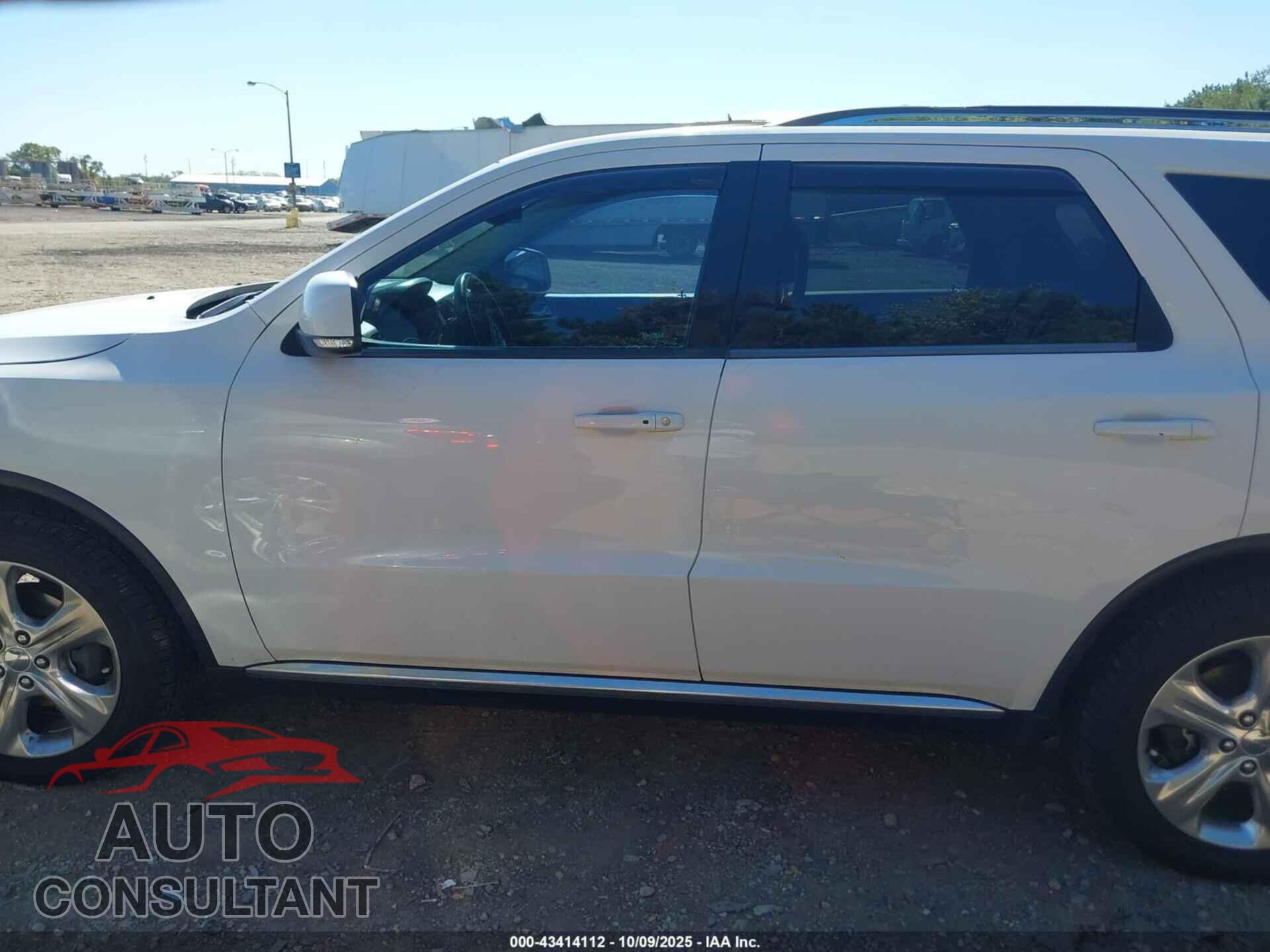 DODGE DURANGO 2014 - 1C4RDJDG8EC520901