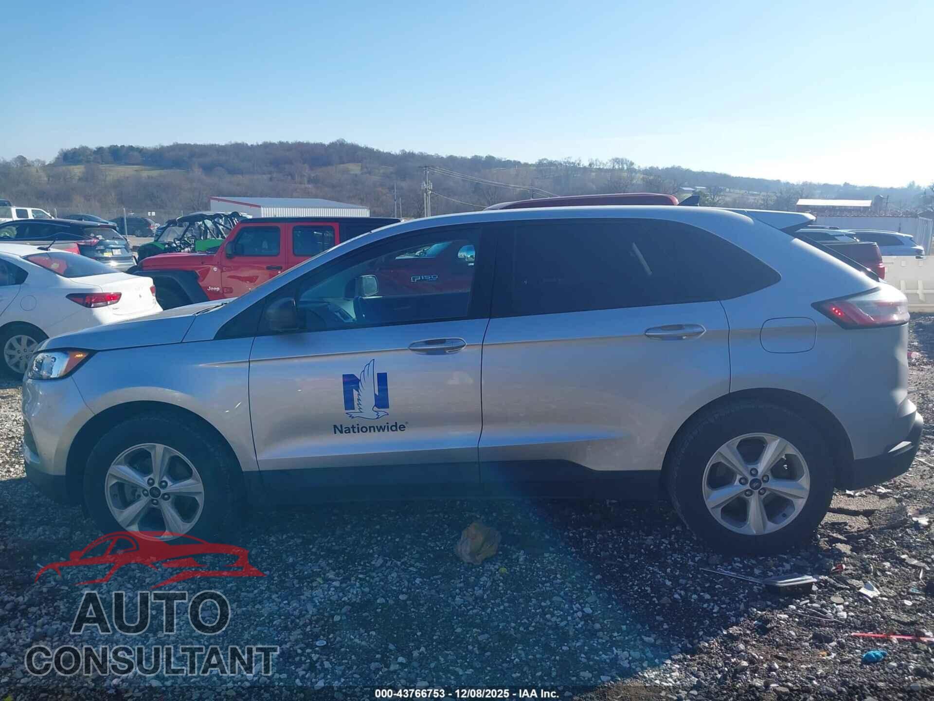 FORD EDGE 2019 - 2FMPK3G97KBC64280