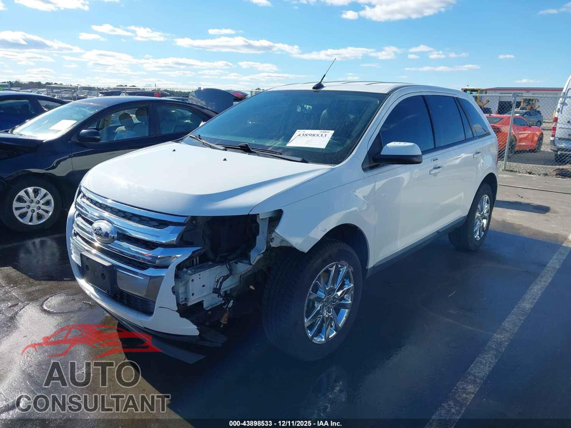 FORD EDGE 2014 - 2FMDK3JC7EBB84294