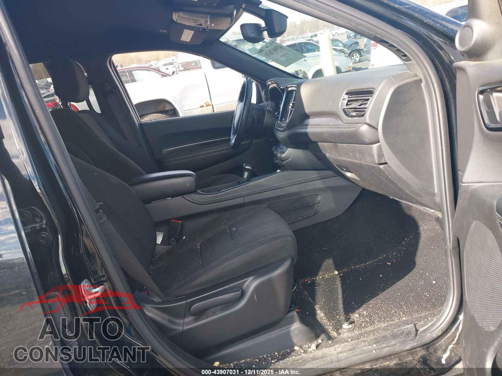 DODGE DURANGO 2023 - 1C4RDHAG5PC624746