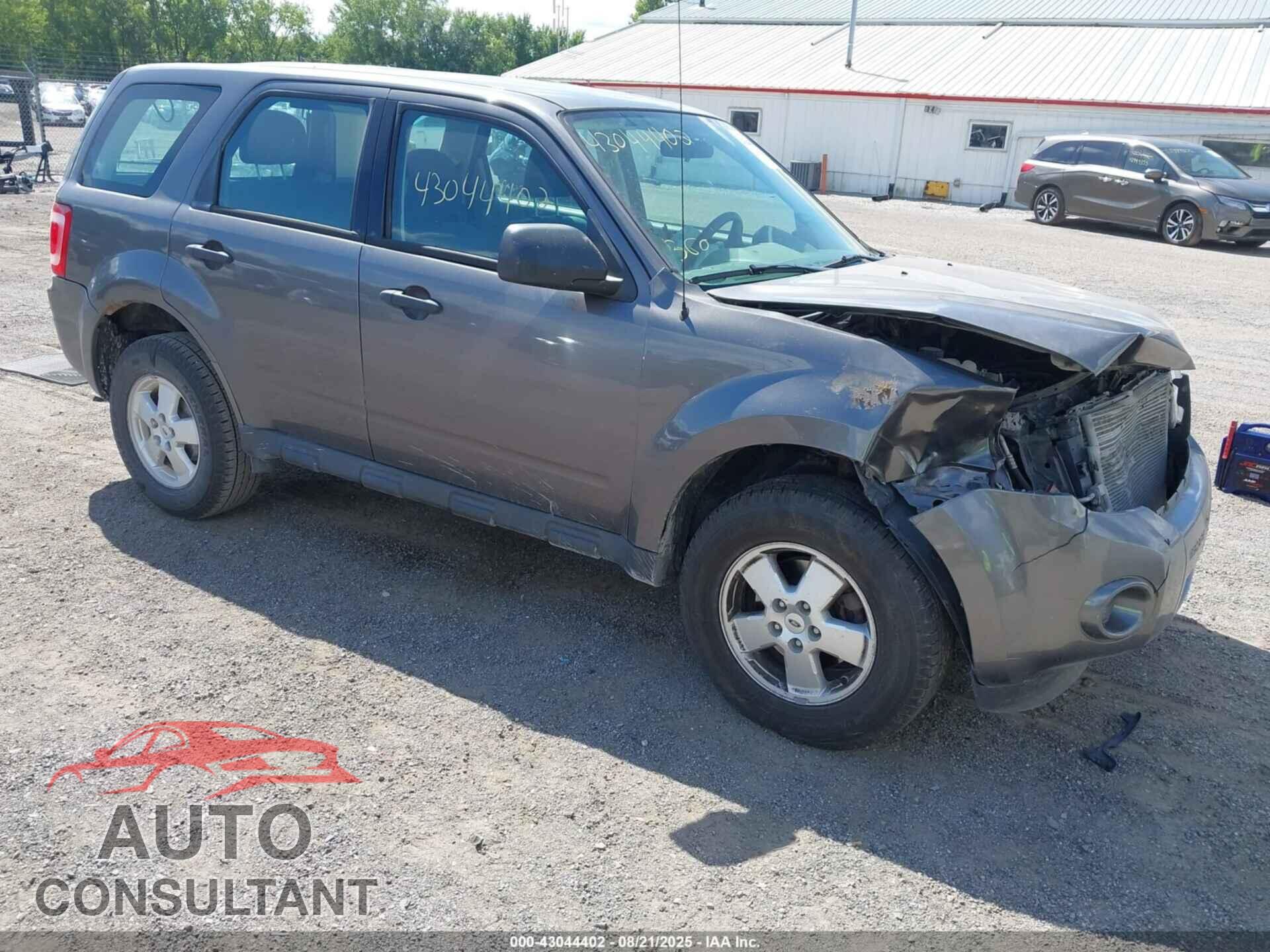 FORD ESCAPE 2012 - 1FMCU0C74CKA27555