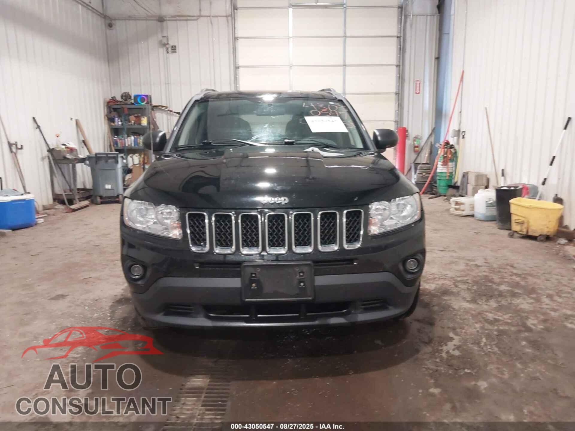 JEEP COMPASS 2013 - 1C4NJDBBXDD245475