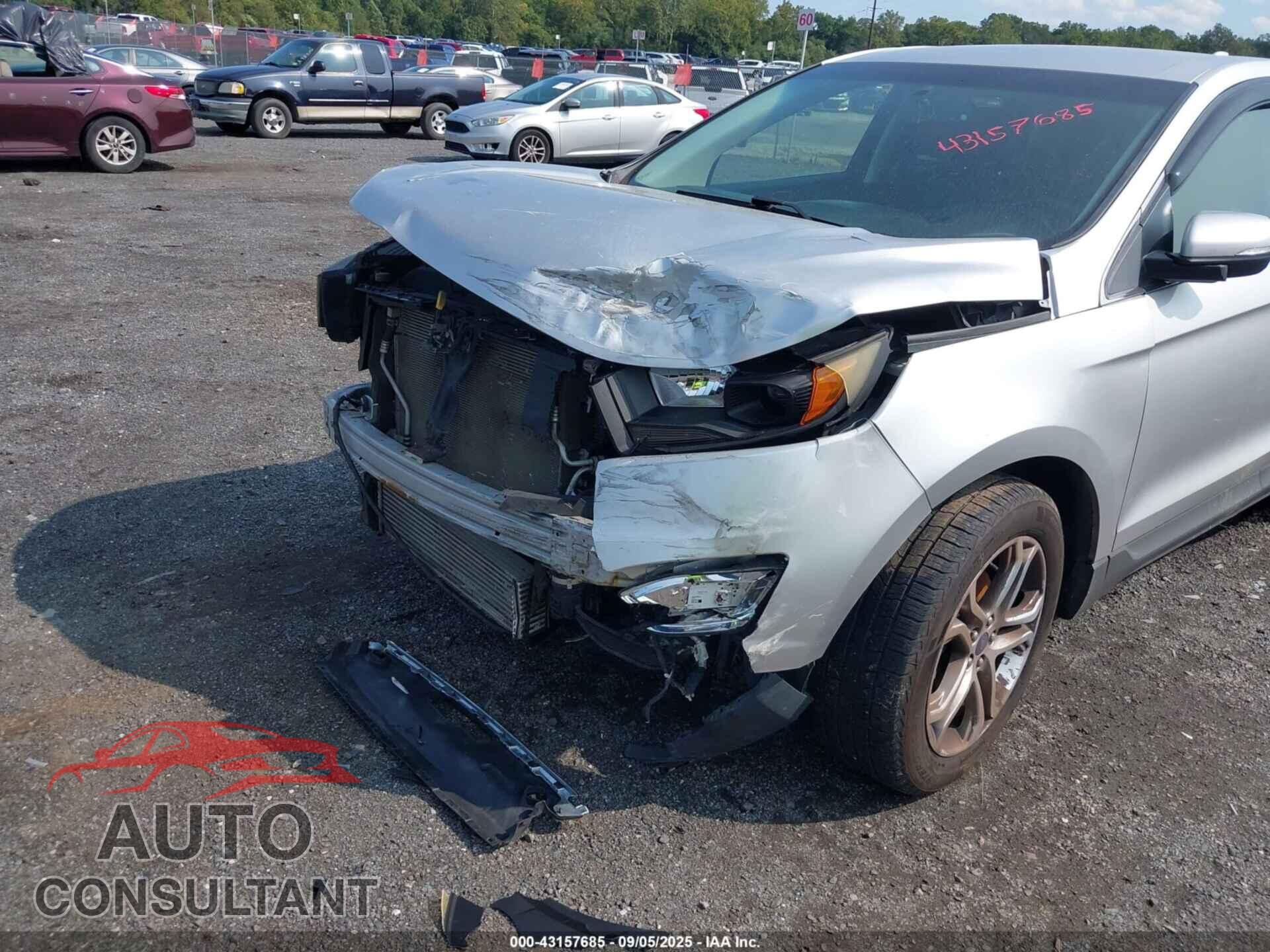 FORD EDGE 2018 - 2FMPK3K93JBB44157