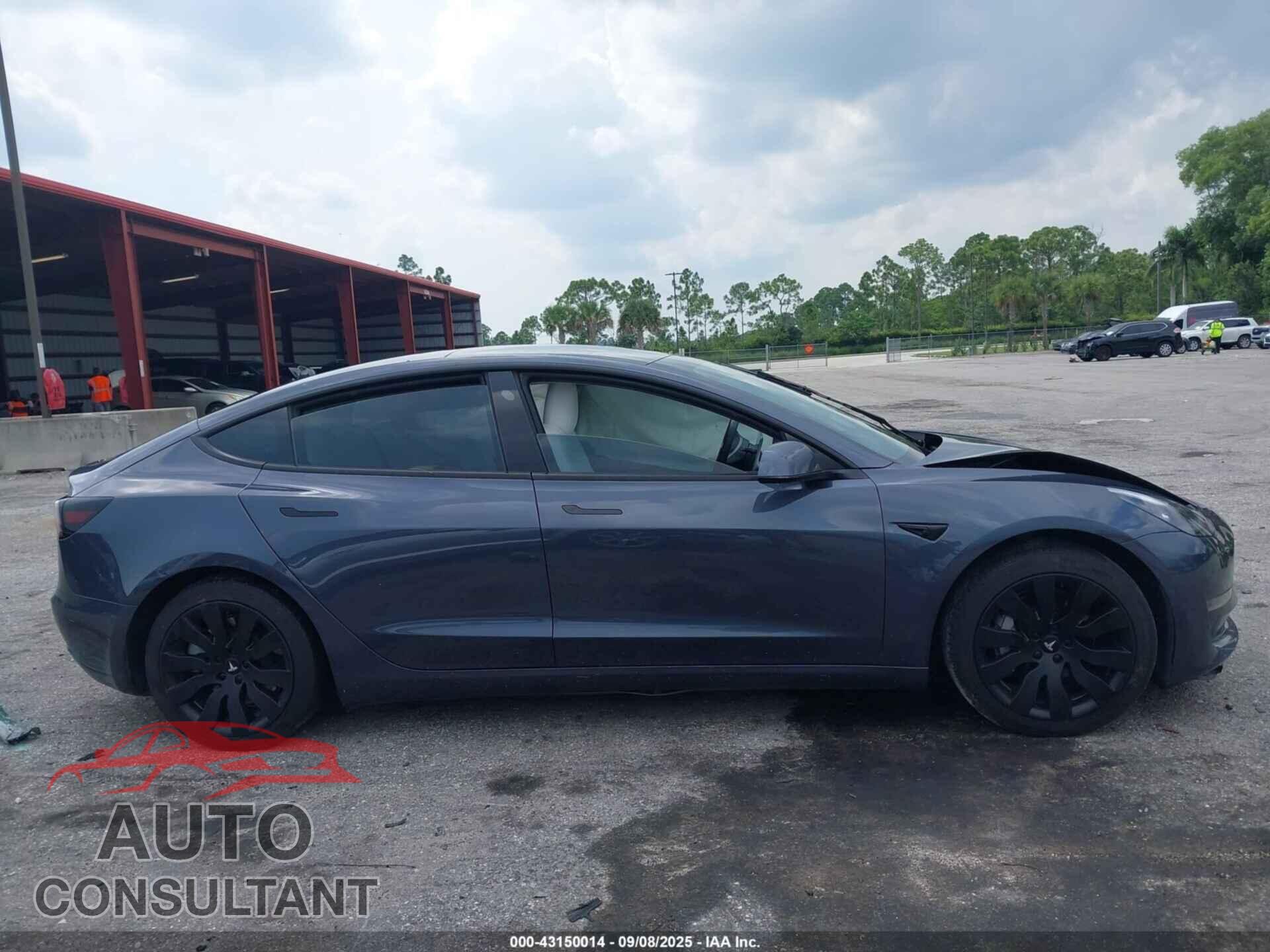 TESLA MODEL 3 2022 - 5YJ3E1EB4NF201746