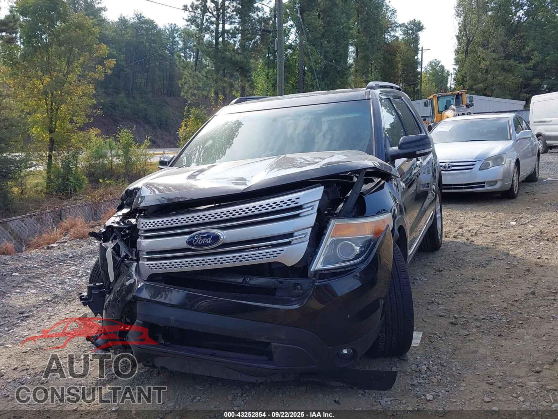 FORD EXPLORER 2015 - 1FM5K7D85FGA63566