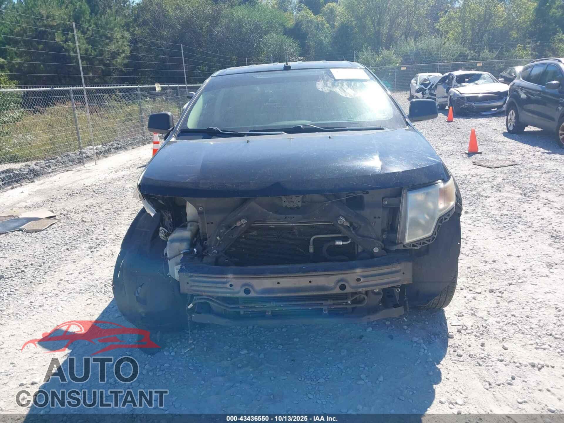 FORD EDGE 2009 - 2FMDK39C79BA66322