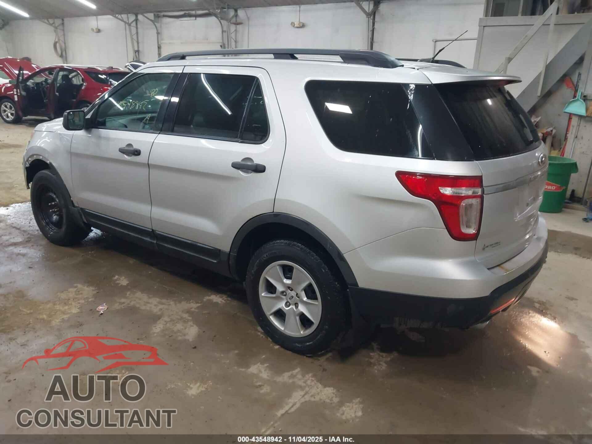 FORD EXPLORER 2014 - 1FM5K8B89EGC02895