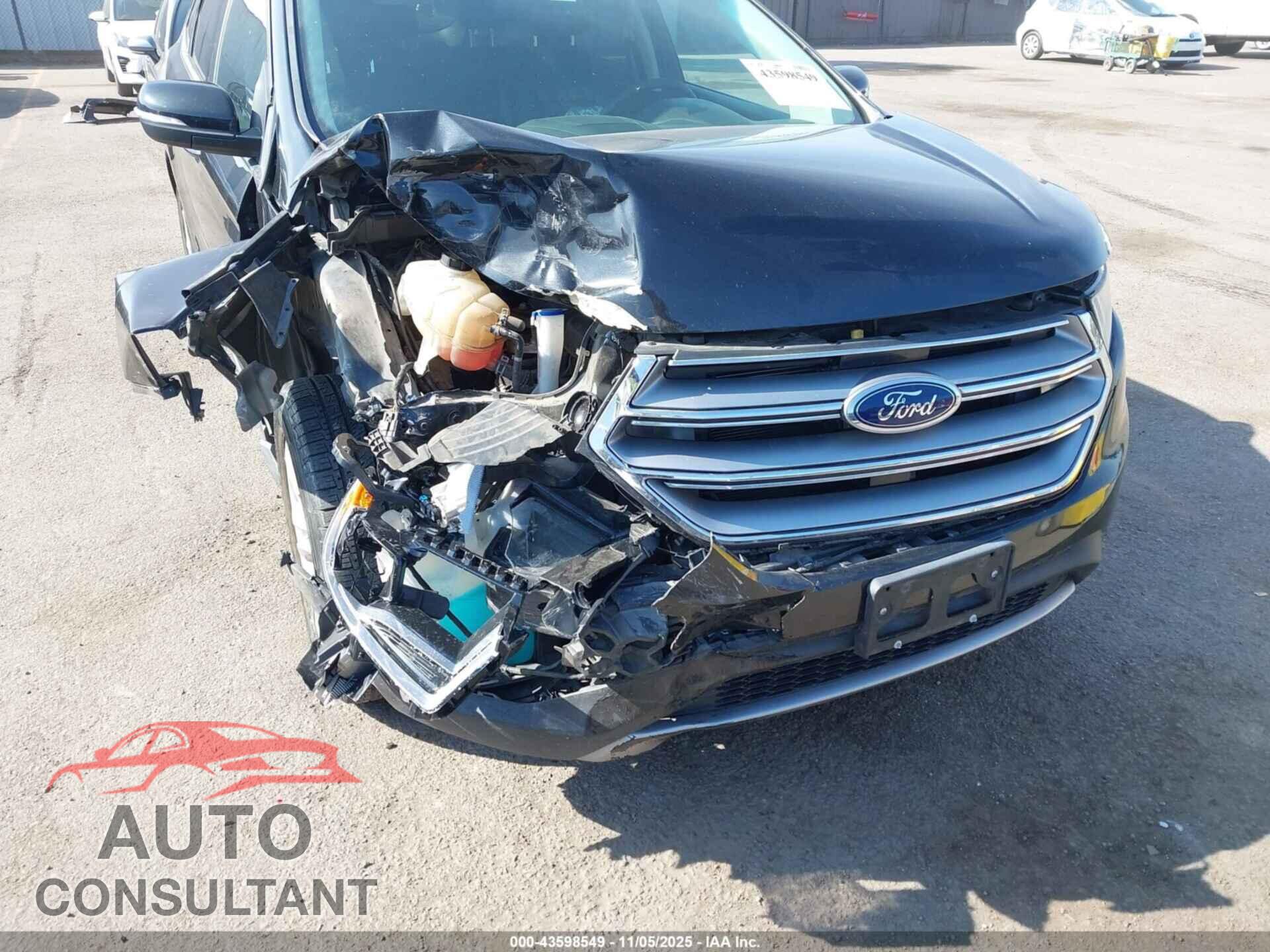 FORD EDGE 2015 - 2FMTK3J94FBB55918
