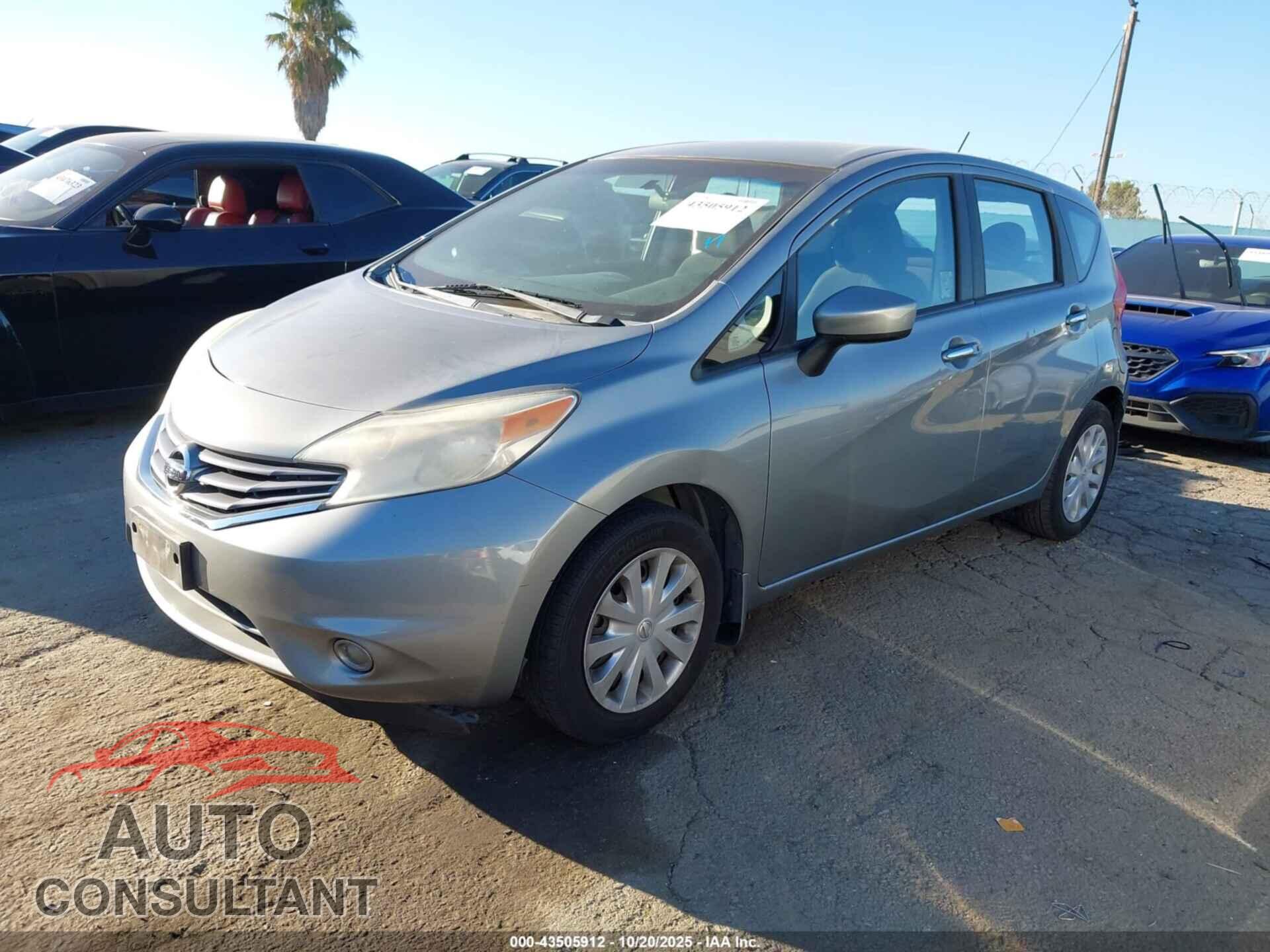 NISSAN VERSA NOTE 2015 - 3N1CE2CP0FL430239