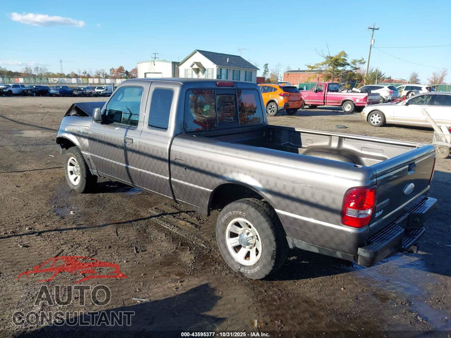 FORD RANGER 2011 - 1FTKR1EE9BPB19264