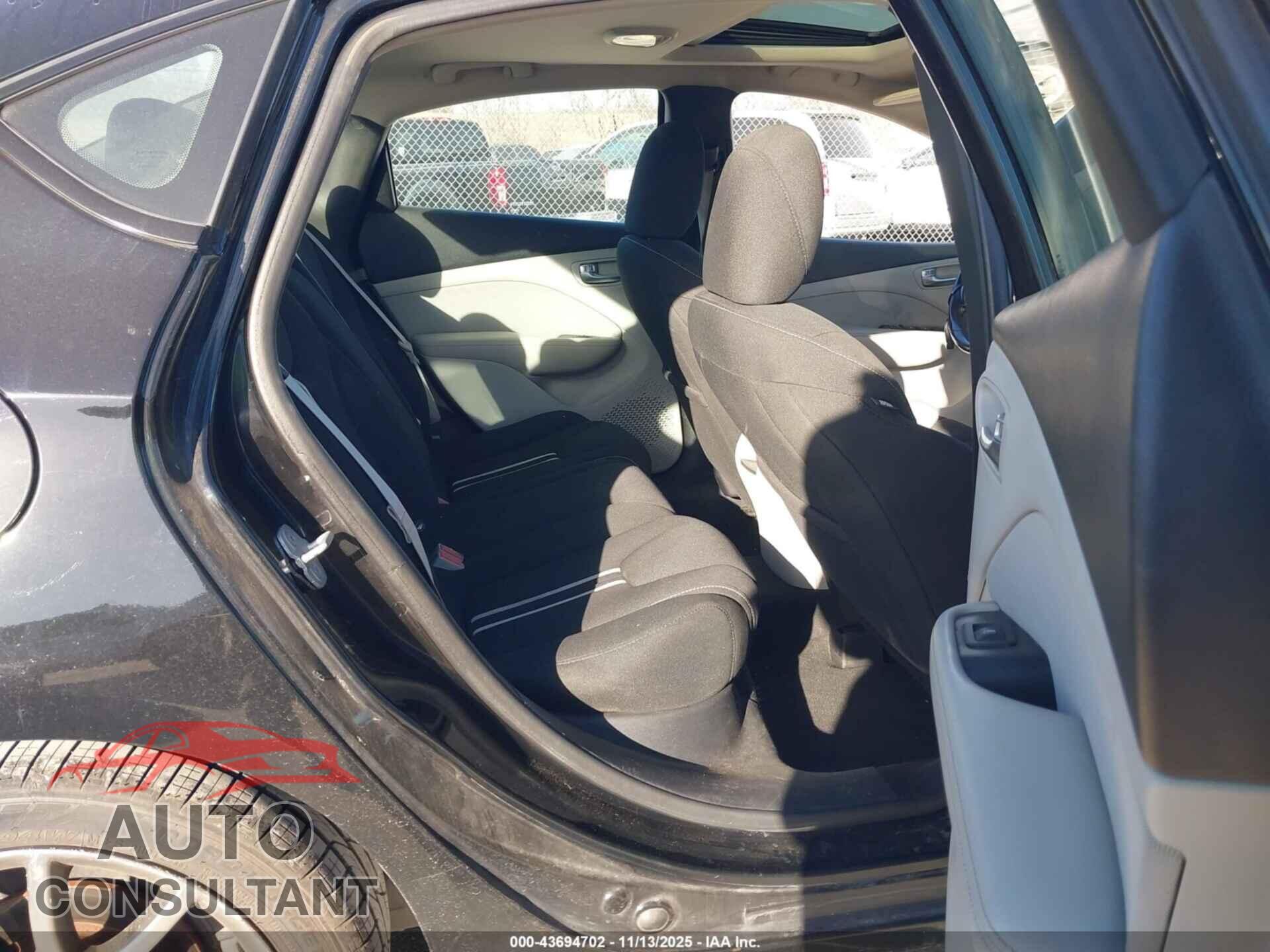 DODGE DART 2013 - 1C3CDFBA7DD342834