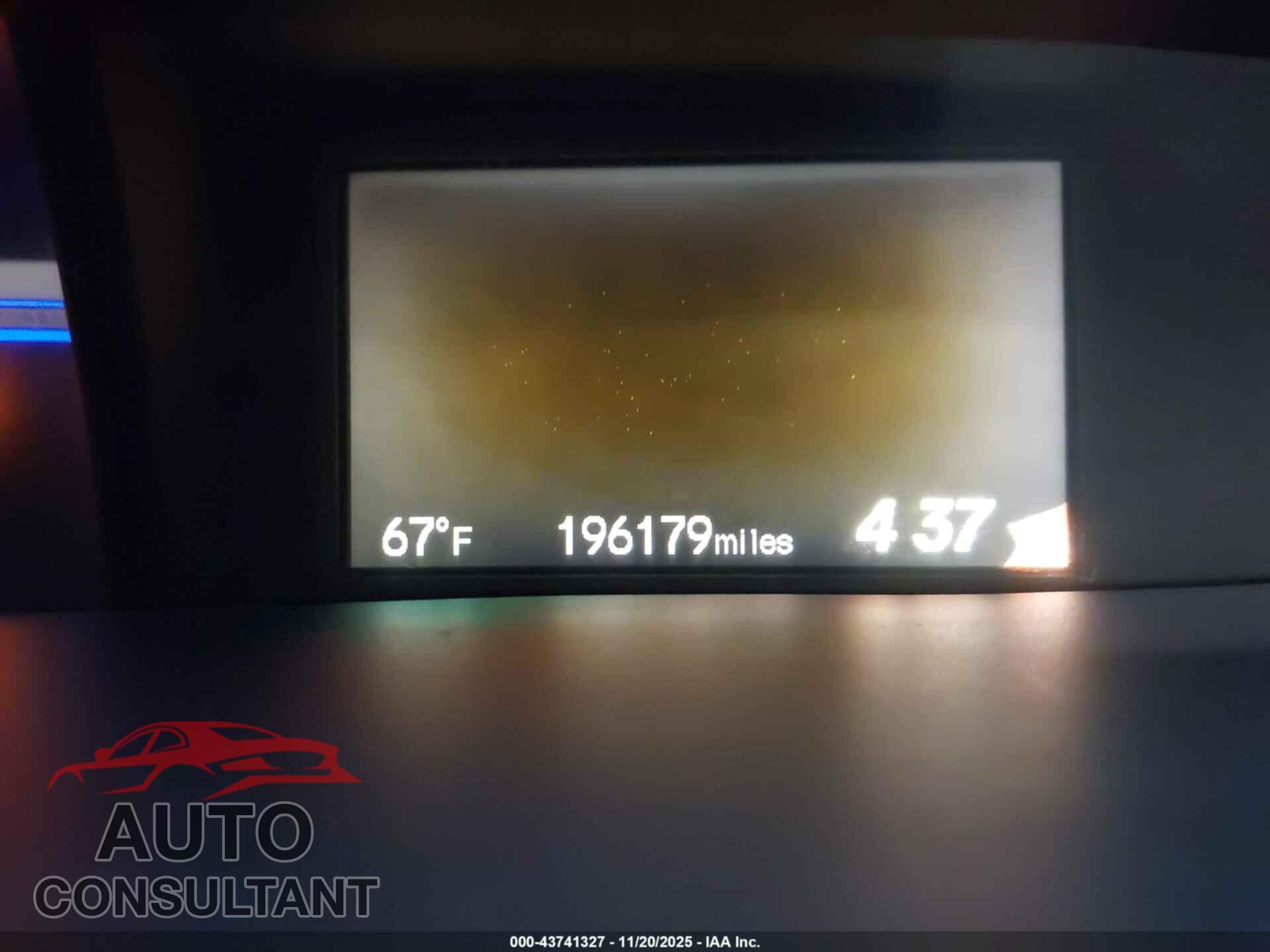 HONDA CIVIC 2012 - 2HGFB2F86CH573662