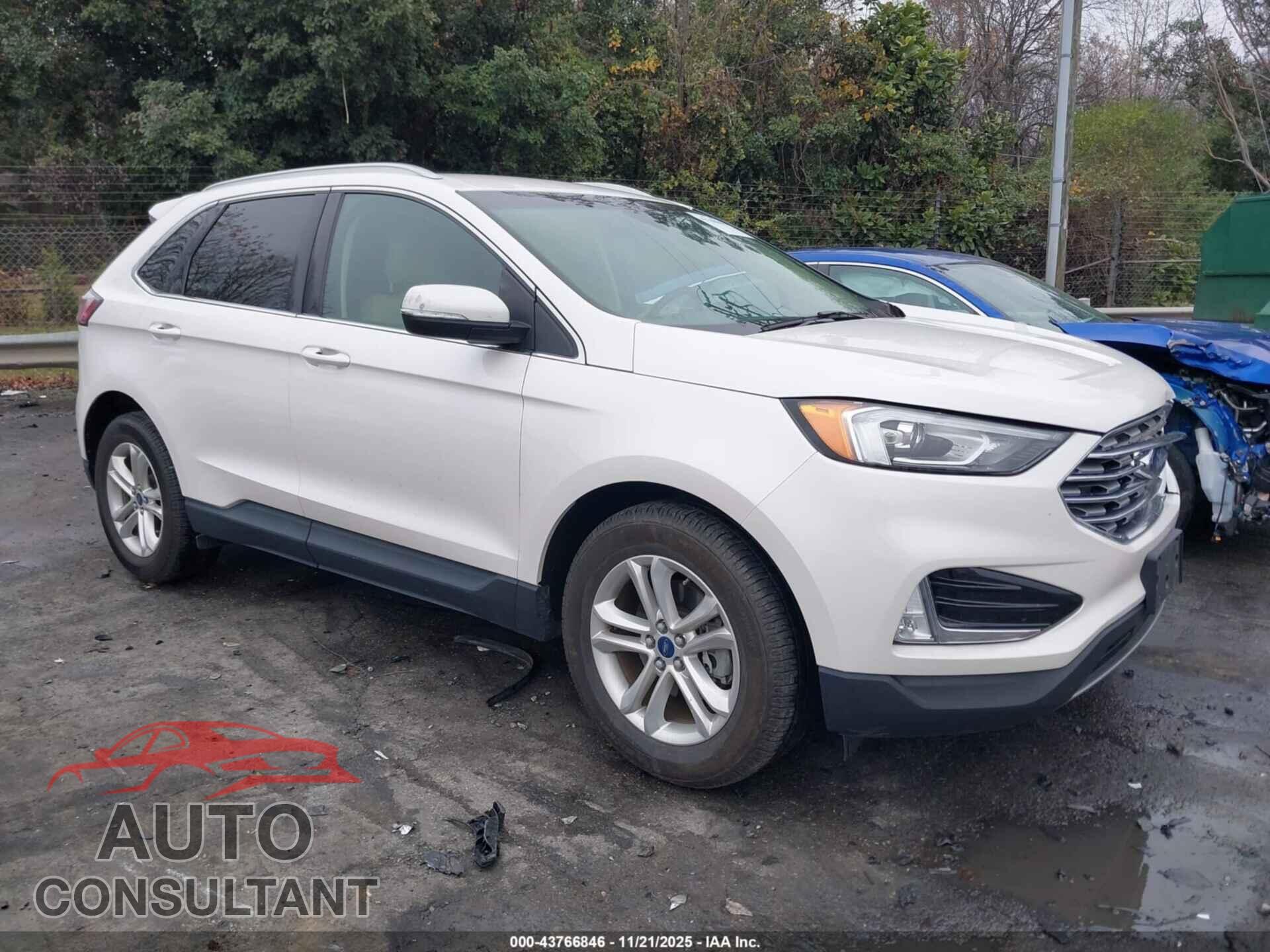 FORD EDGE 2019 - 2FMPK3J96KBB26433