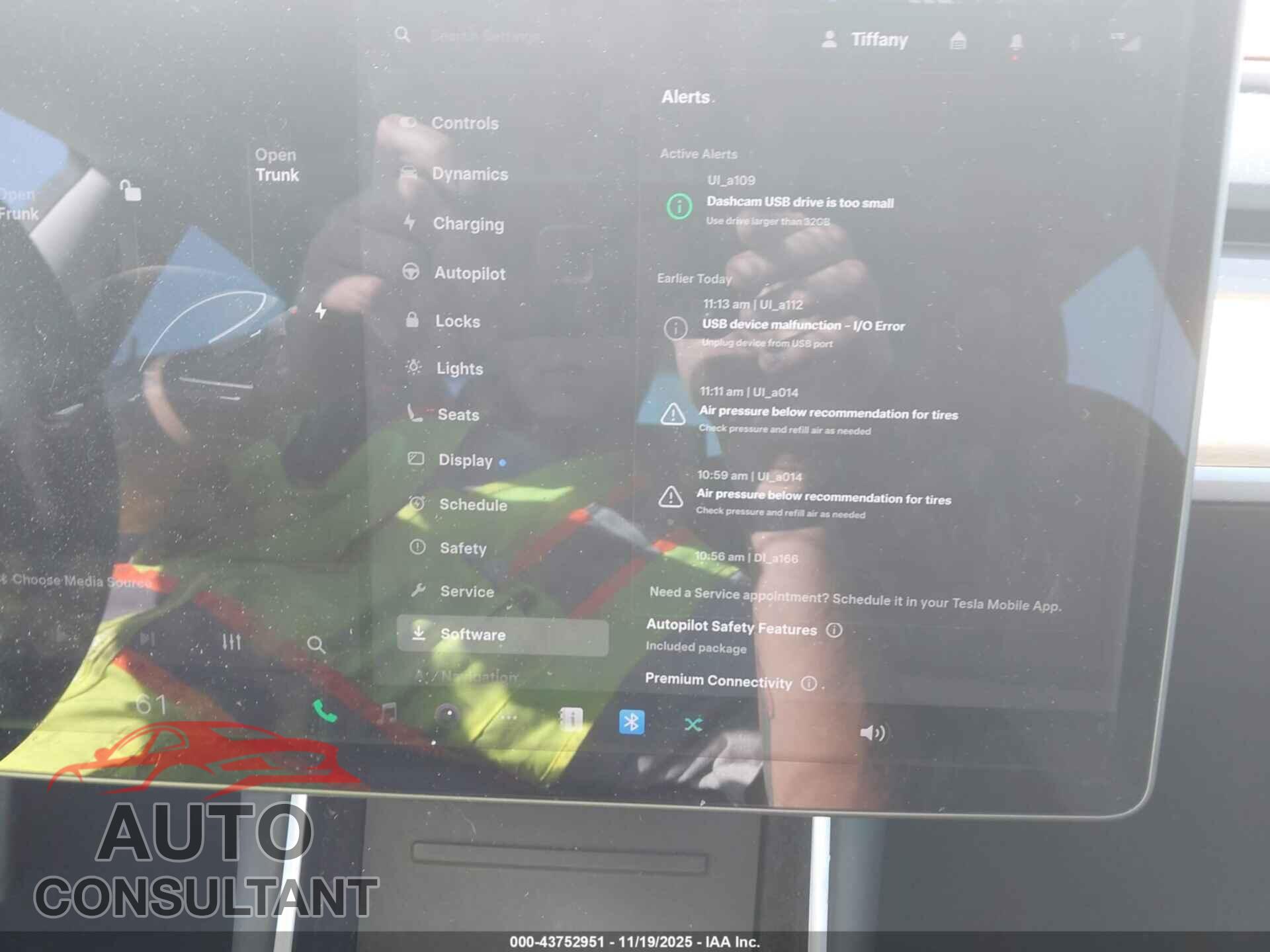 TESLA MODEL 3 2018 - 5YJ3E1EAXJF013881