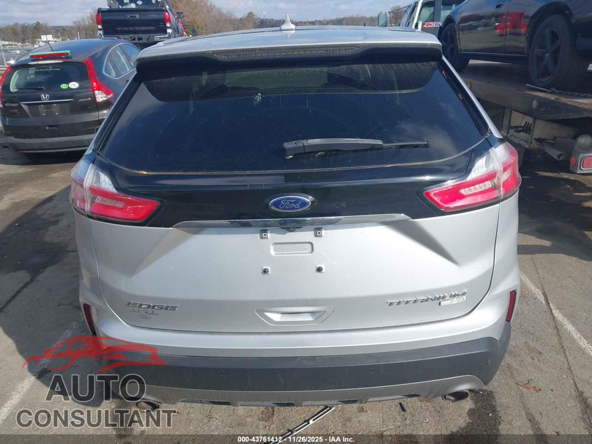FORD EDGE 2019 - 2FMPK3K97KBC31707