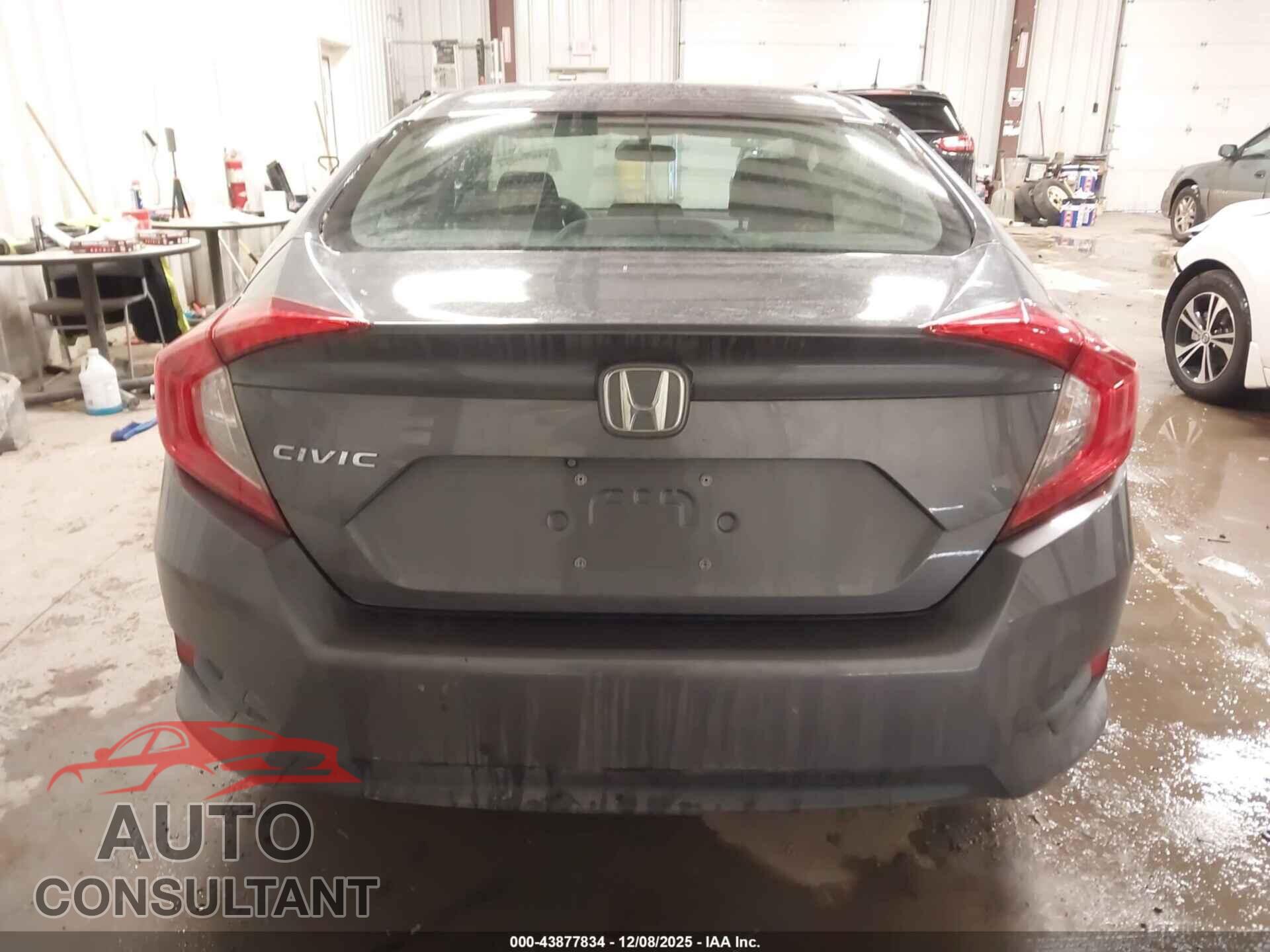 HONDA CIVIC 2016 - 19XFC2F55GE202740