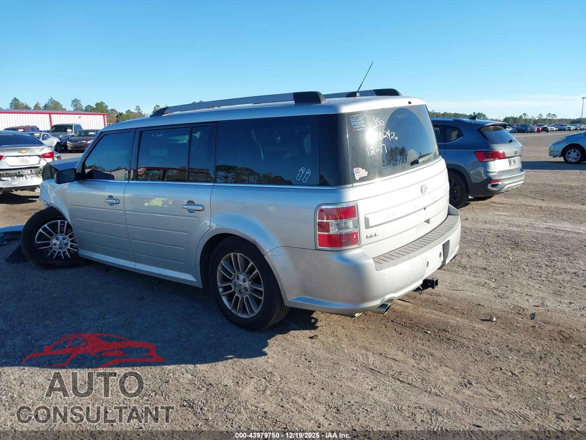 FORD FLEX 2013 - 2FMGK5C85DBD24326