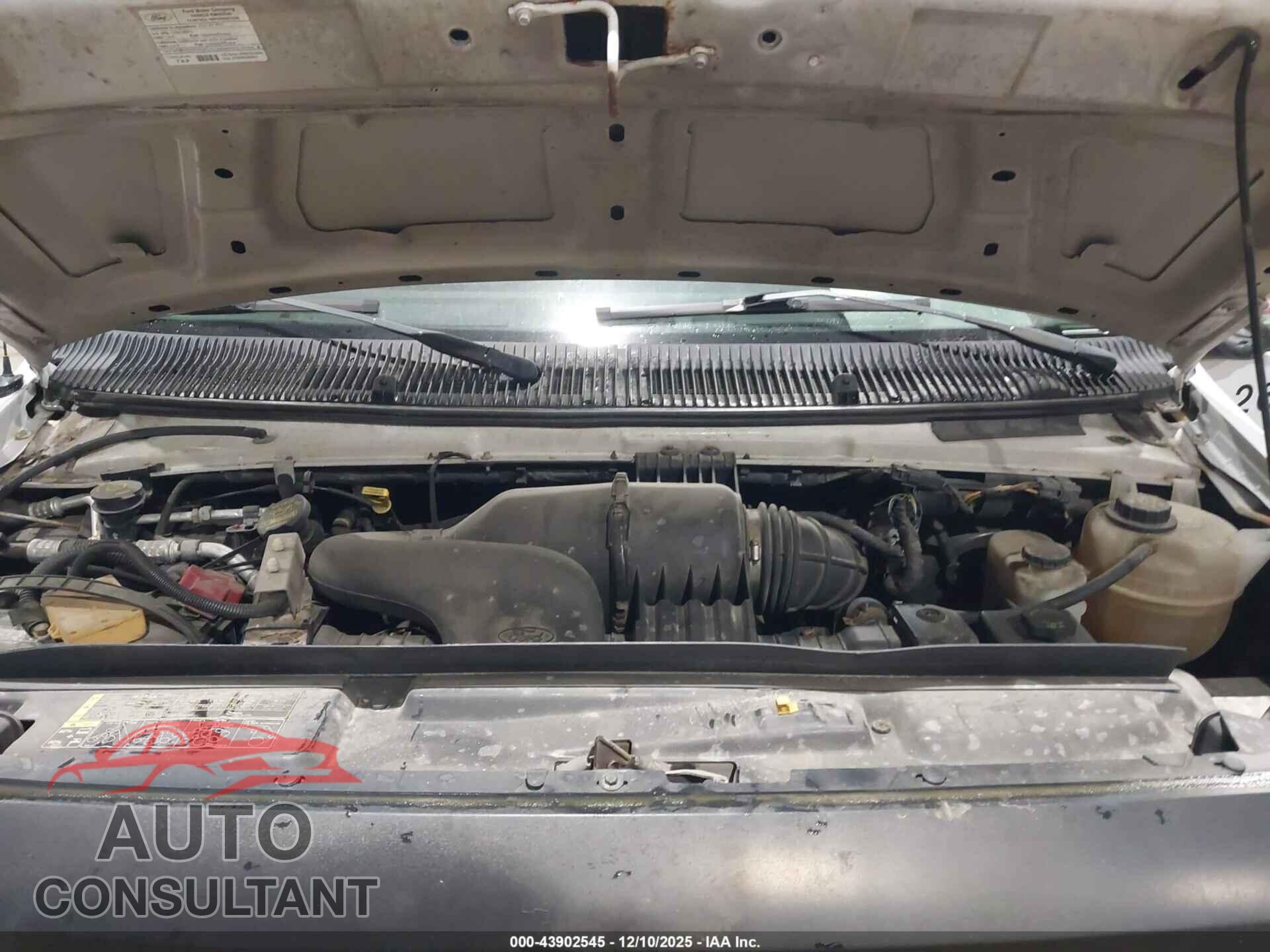 FORD E-150 2010 - 1FTNE1EW9ADA66535