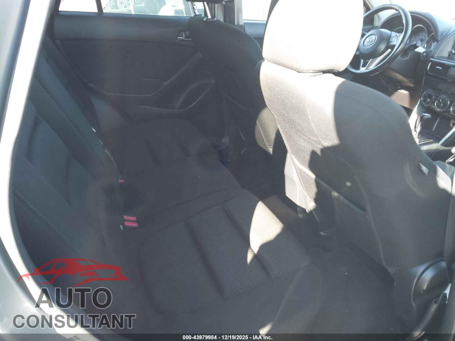 MAZDA CX-5 2013 - JM3KE2CE9D0137366