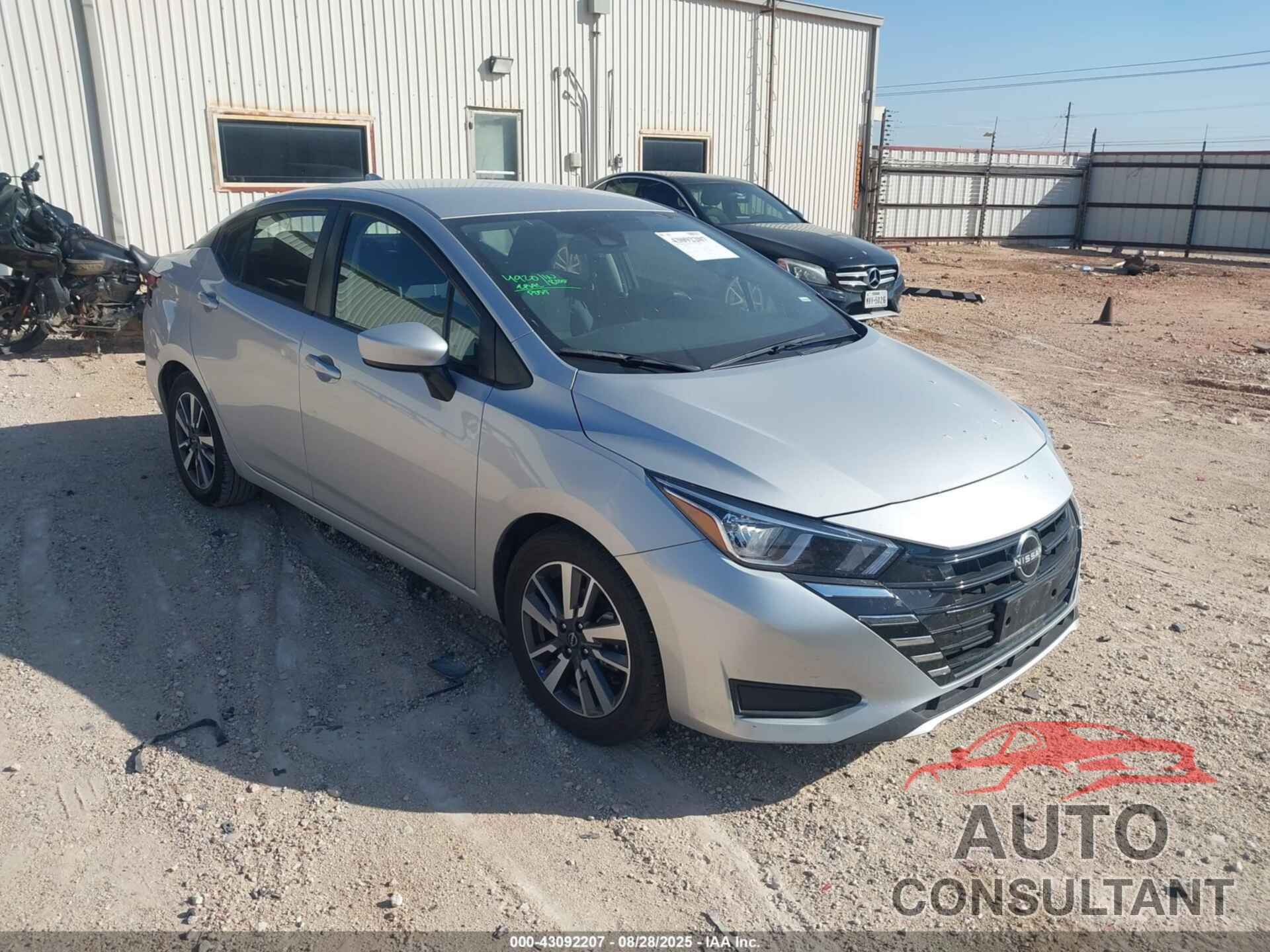 NISSAN VERSA 2023 - 3N1CN8EV7PL855375