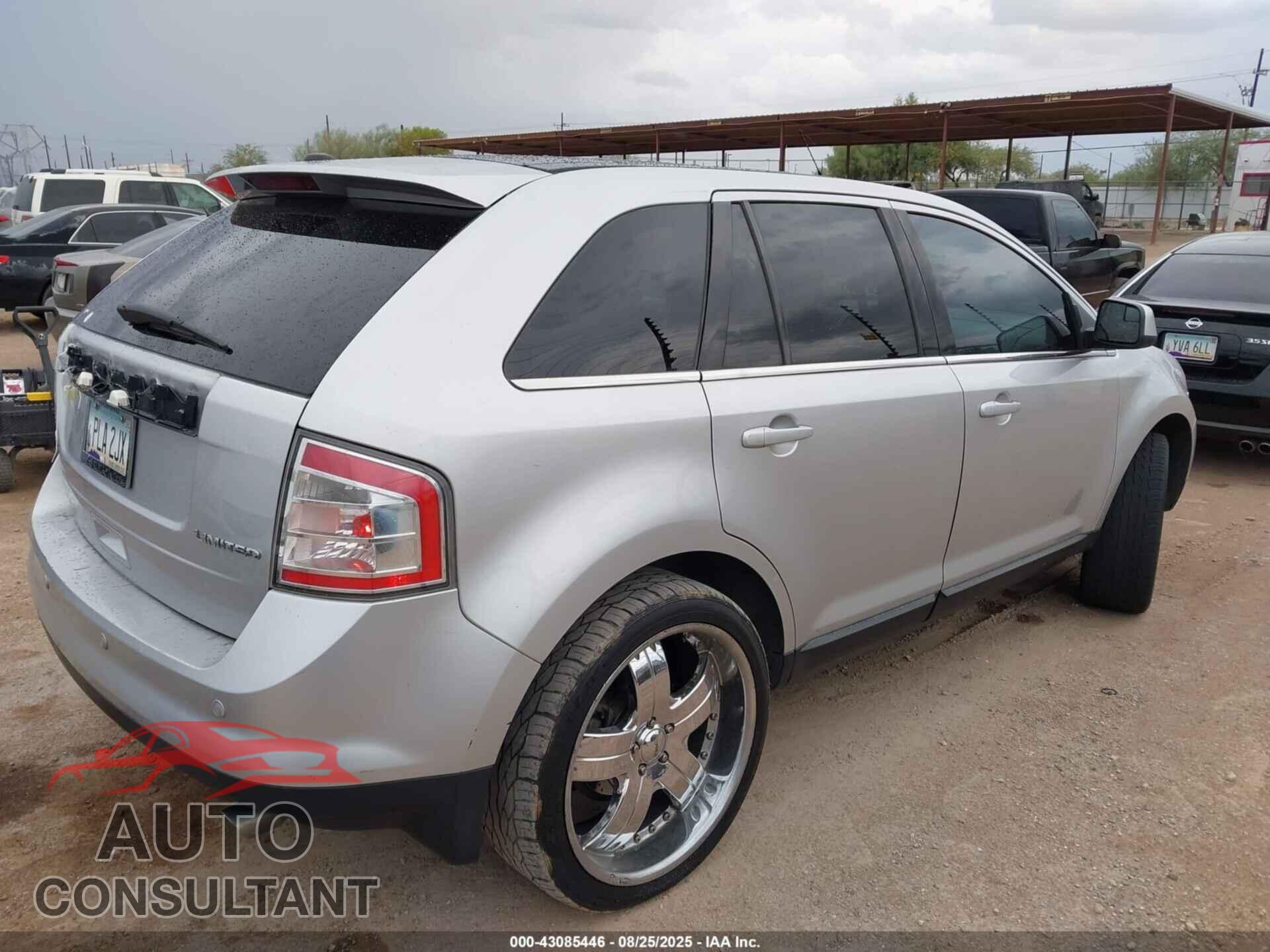 FORD EDGE 2010 - 2FMDK3KC3ABA45918