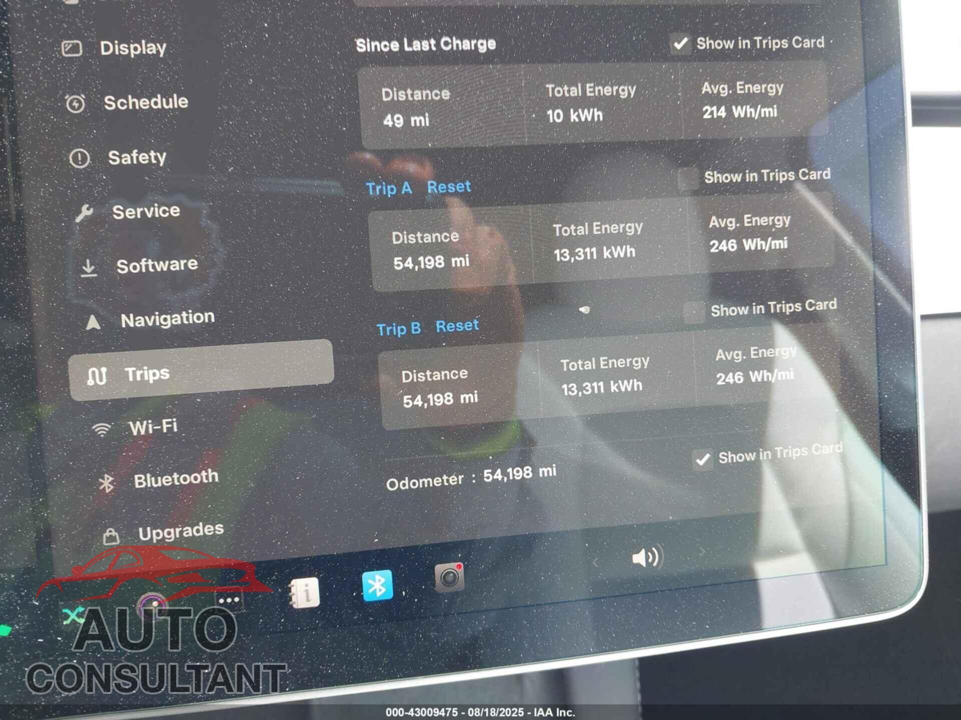TESLA MODEL Y 2023 - 7SAYGDEE3PF622553