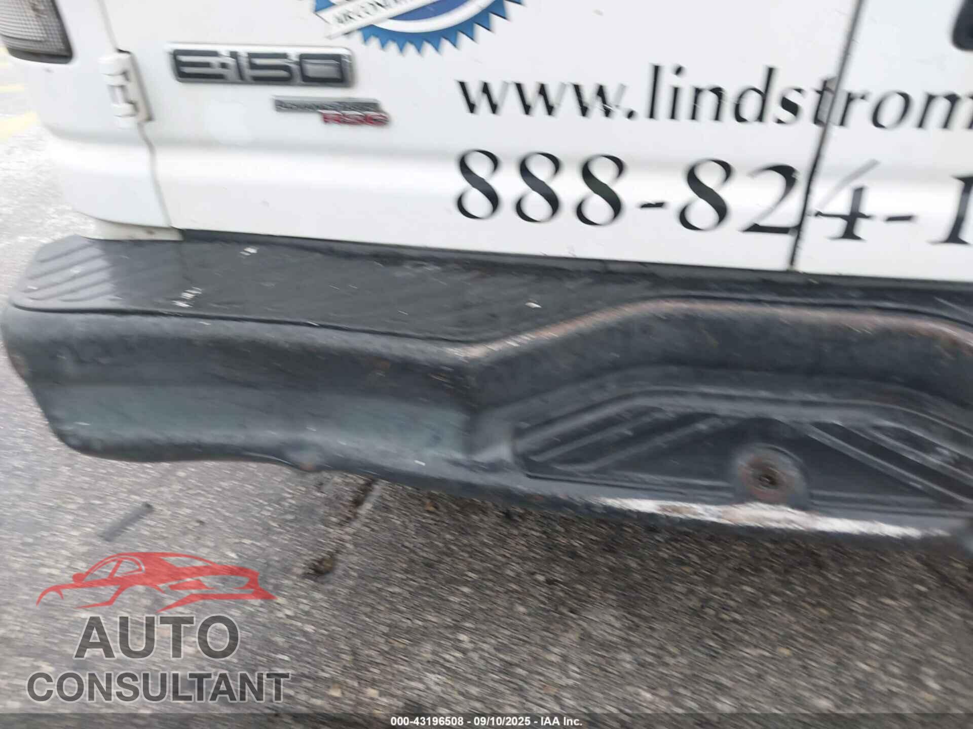 FORD E-150 2014 - 1FTNE1EW7EDA49805