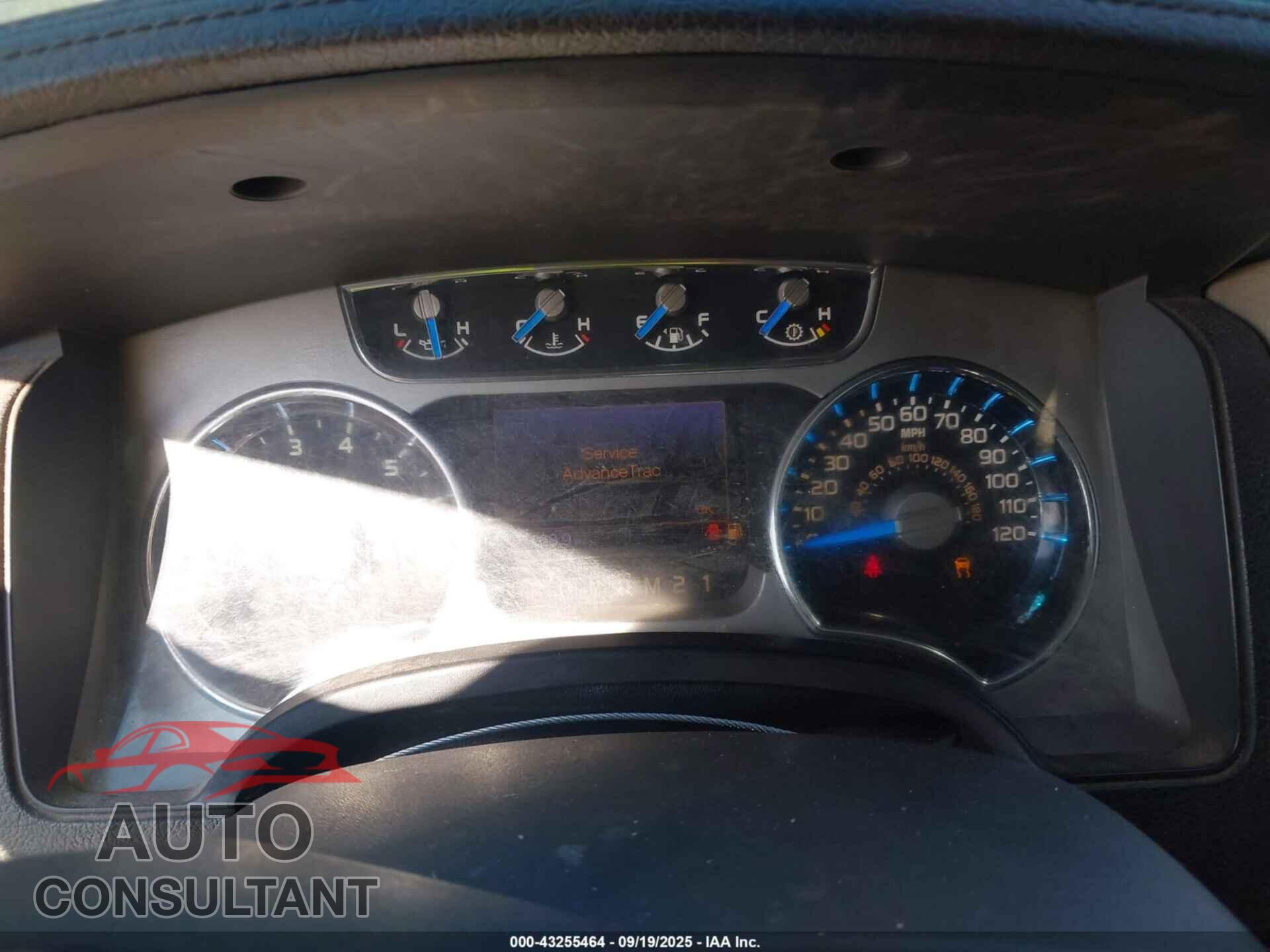 FORD F-150 2013 - 1FTFW1CF3DFA38002